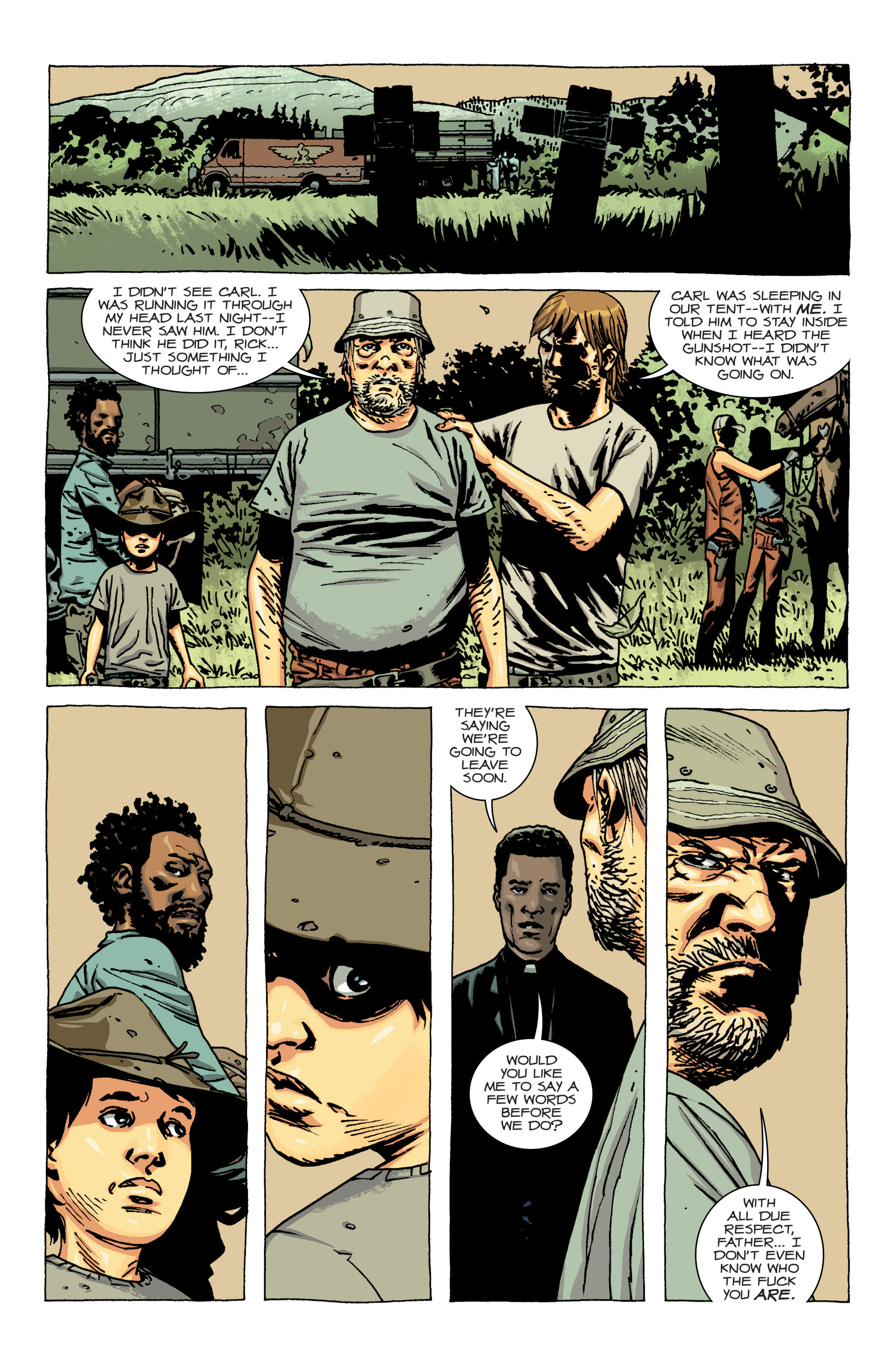 The Walking Dead Deluxe (2020-) issue 61 - Page 22