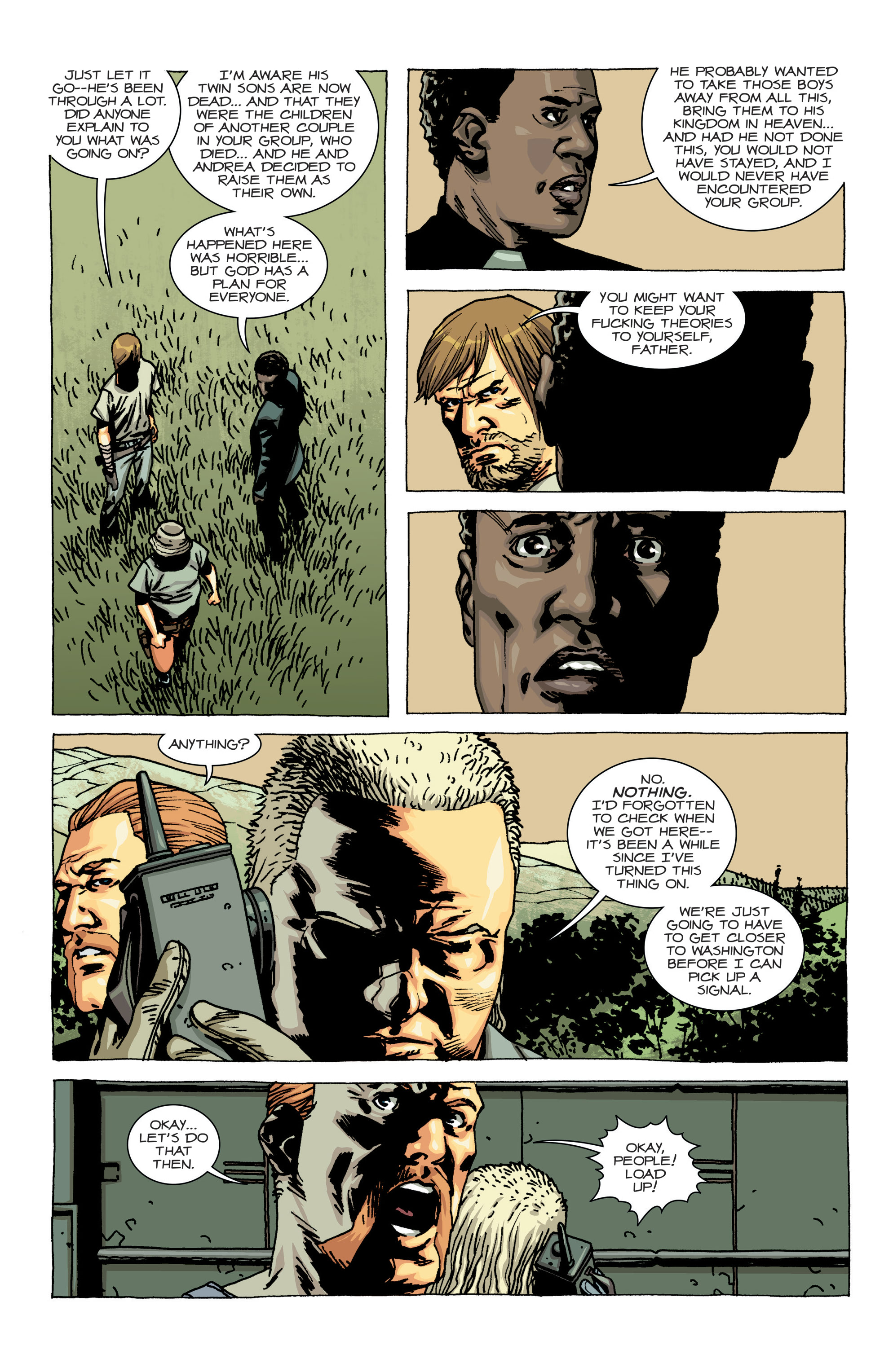 The Walking Dead Deluxe (2020-) issue 61 - Page 23