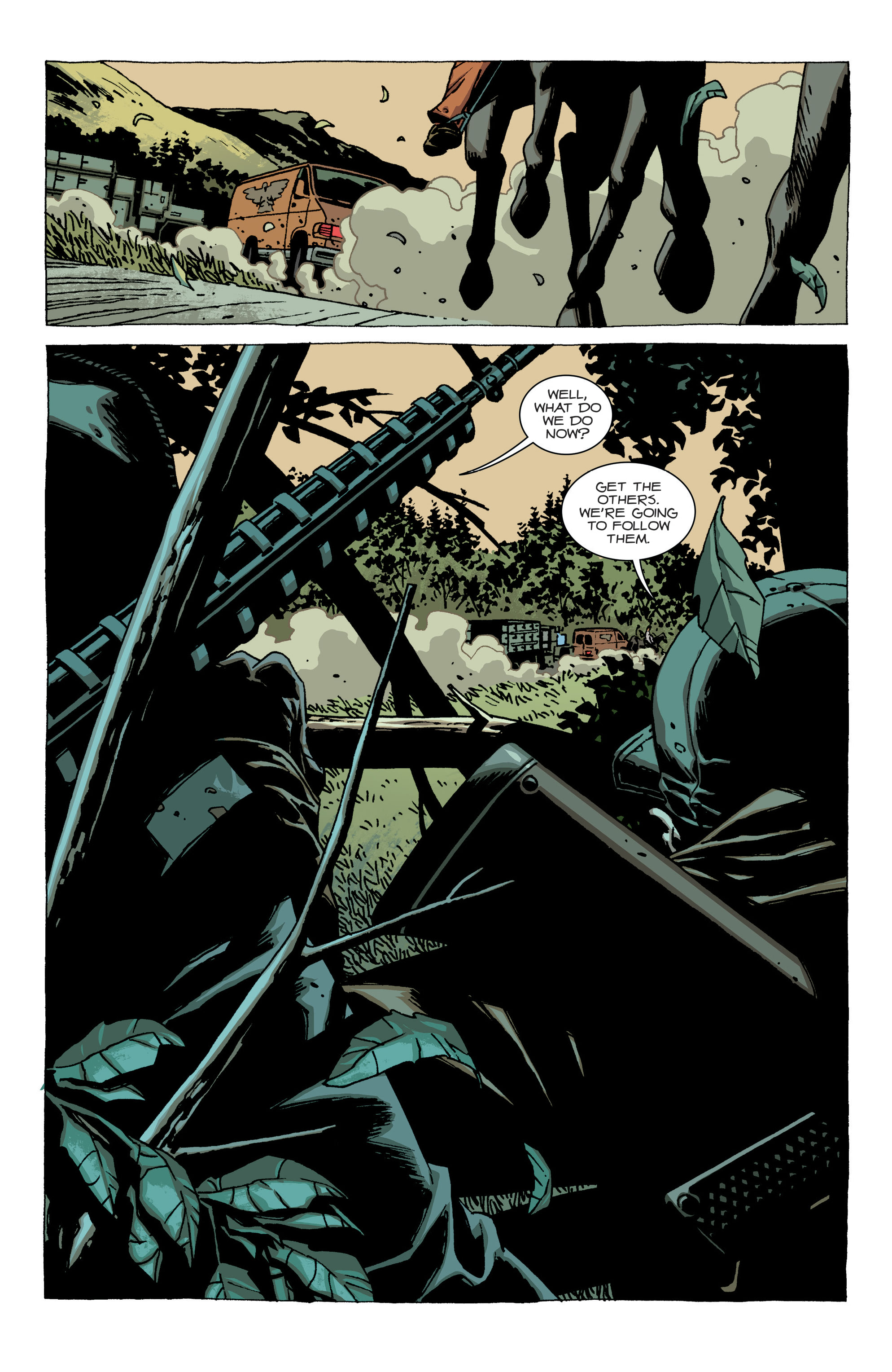 The Walking Dead Deluxe (2020-) issue 61 - Page 24