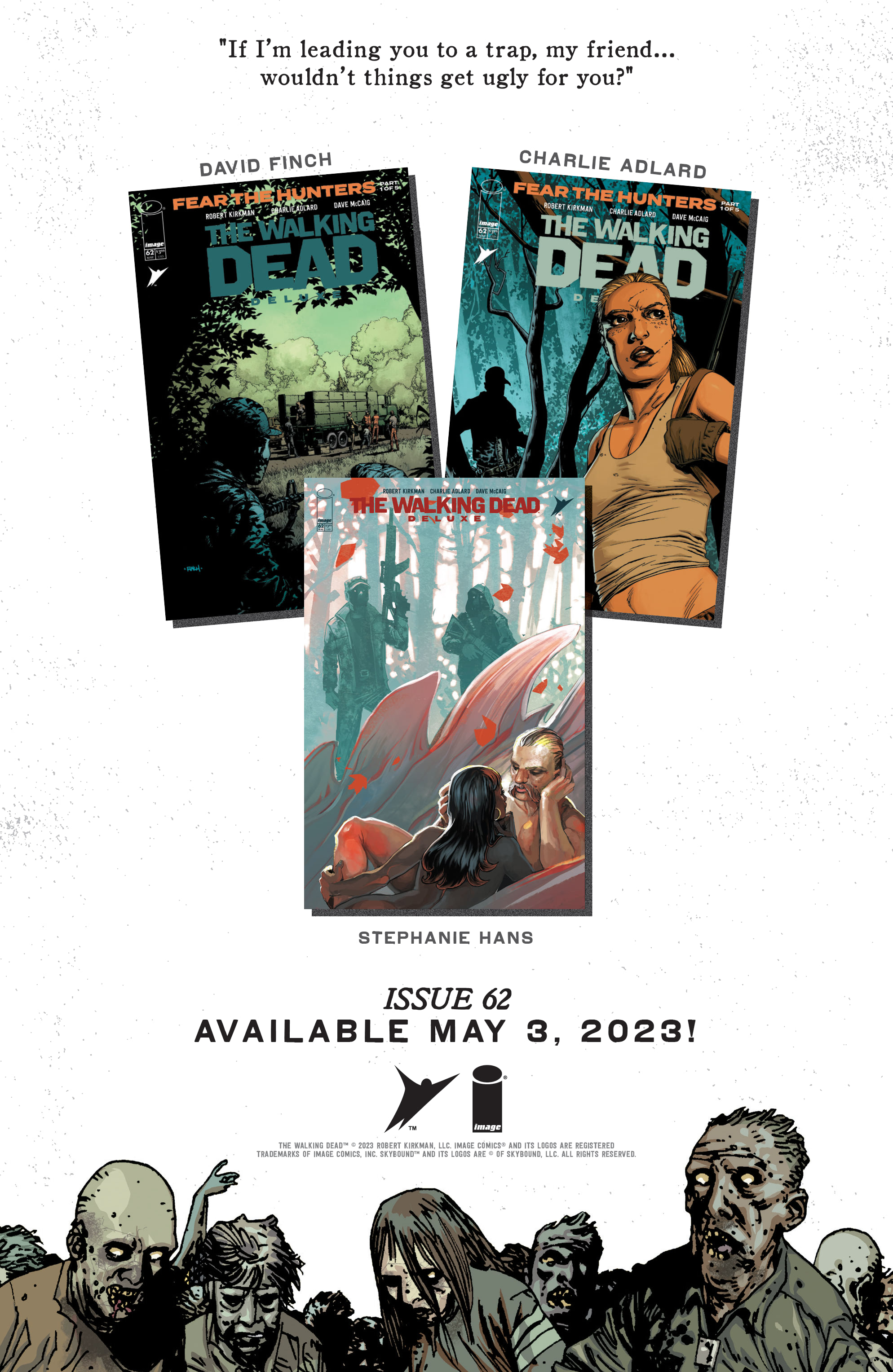 The Walking Dead Deluxe (2020-) issue 61 - Page 34