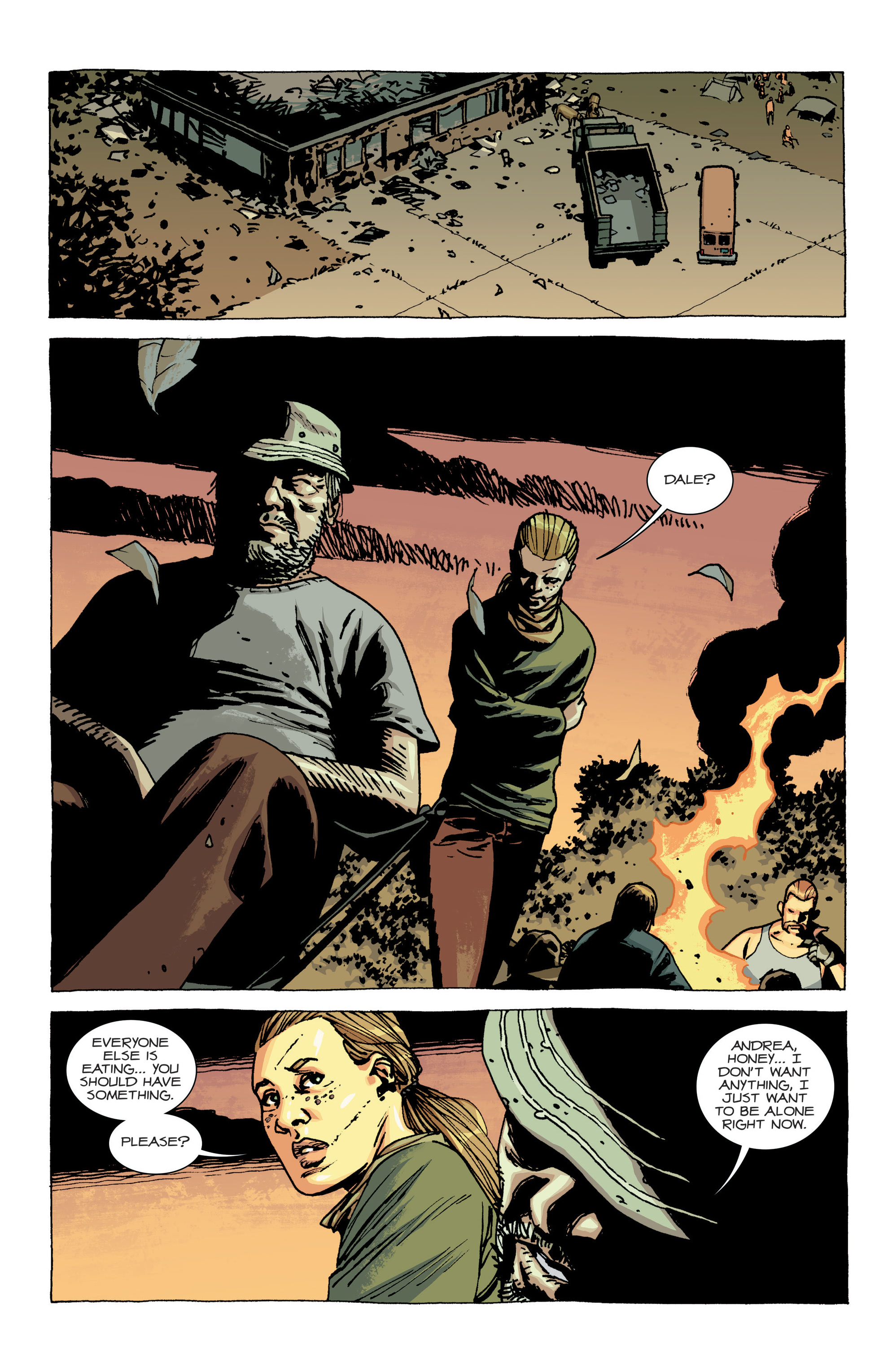 The Walking Dead Deluxe (2020-): Chapter 62 - Page 3
