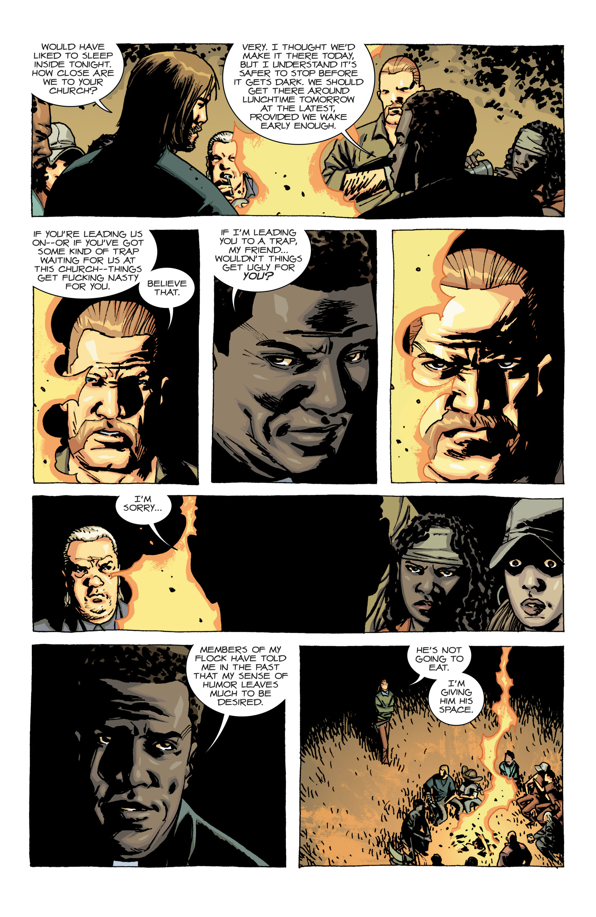 The Walking Dead Deluxe (2020-) issue 62 - Page 4