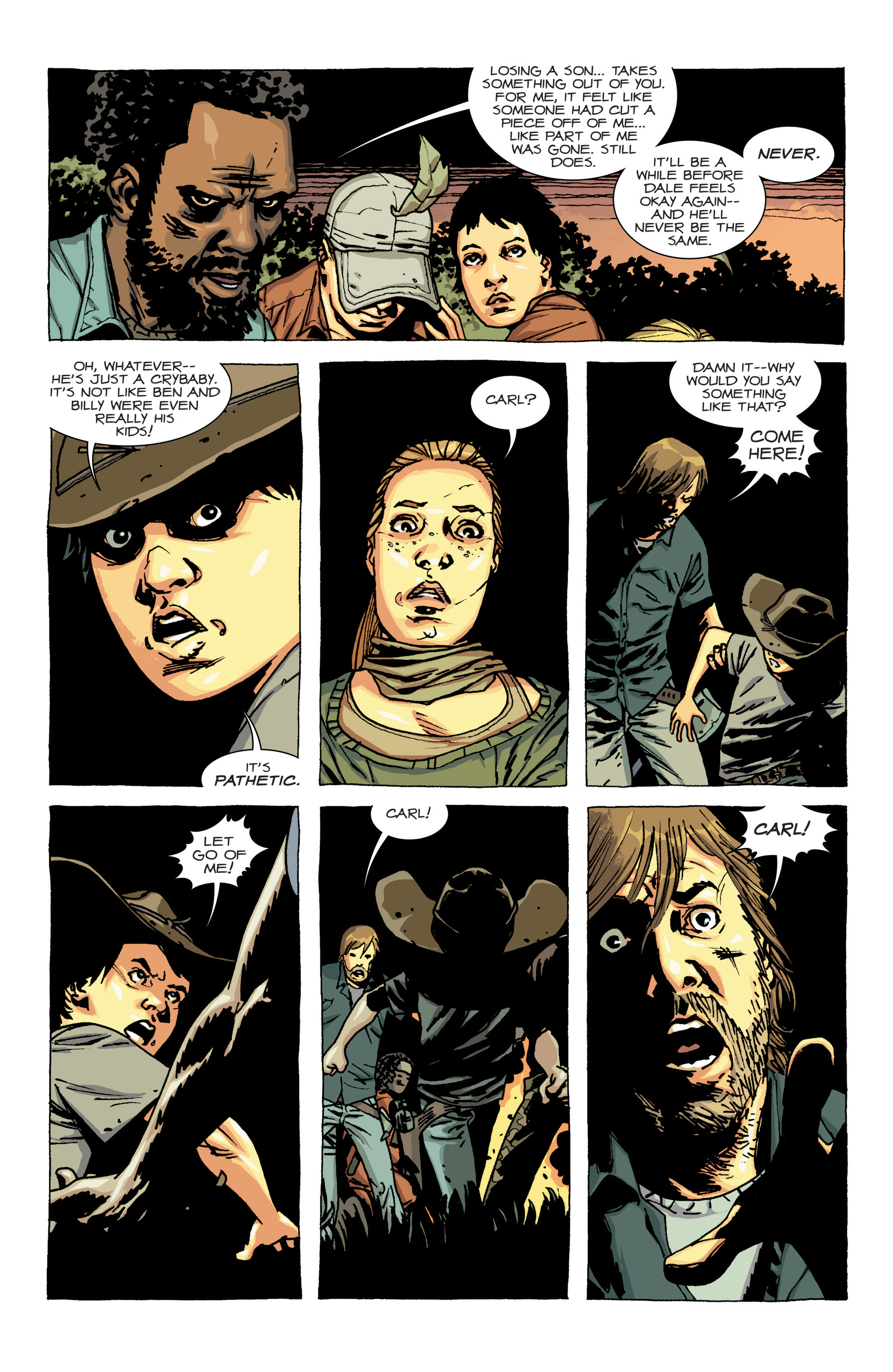 The Walking Dead Deluxe (2020-) issue 62 - Page 5