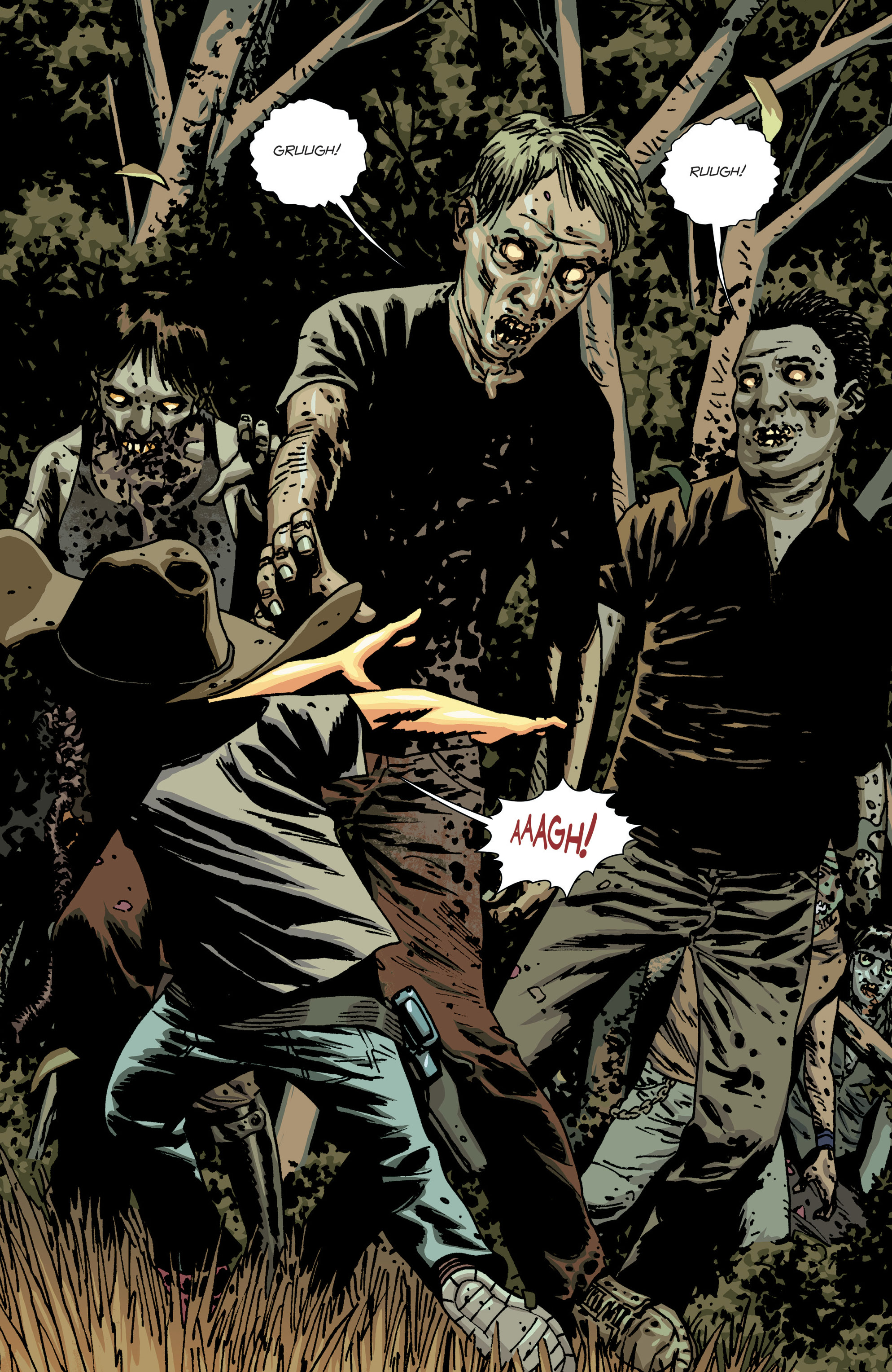 The Walking Dead Deluxe (2020-) issue 62 - Page 6