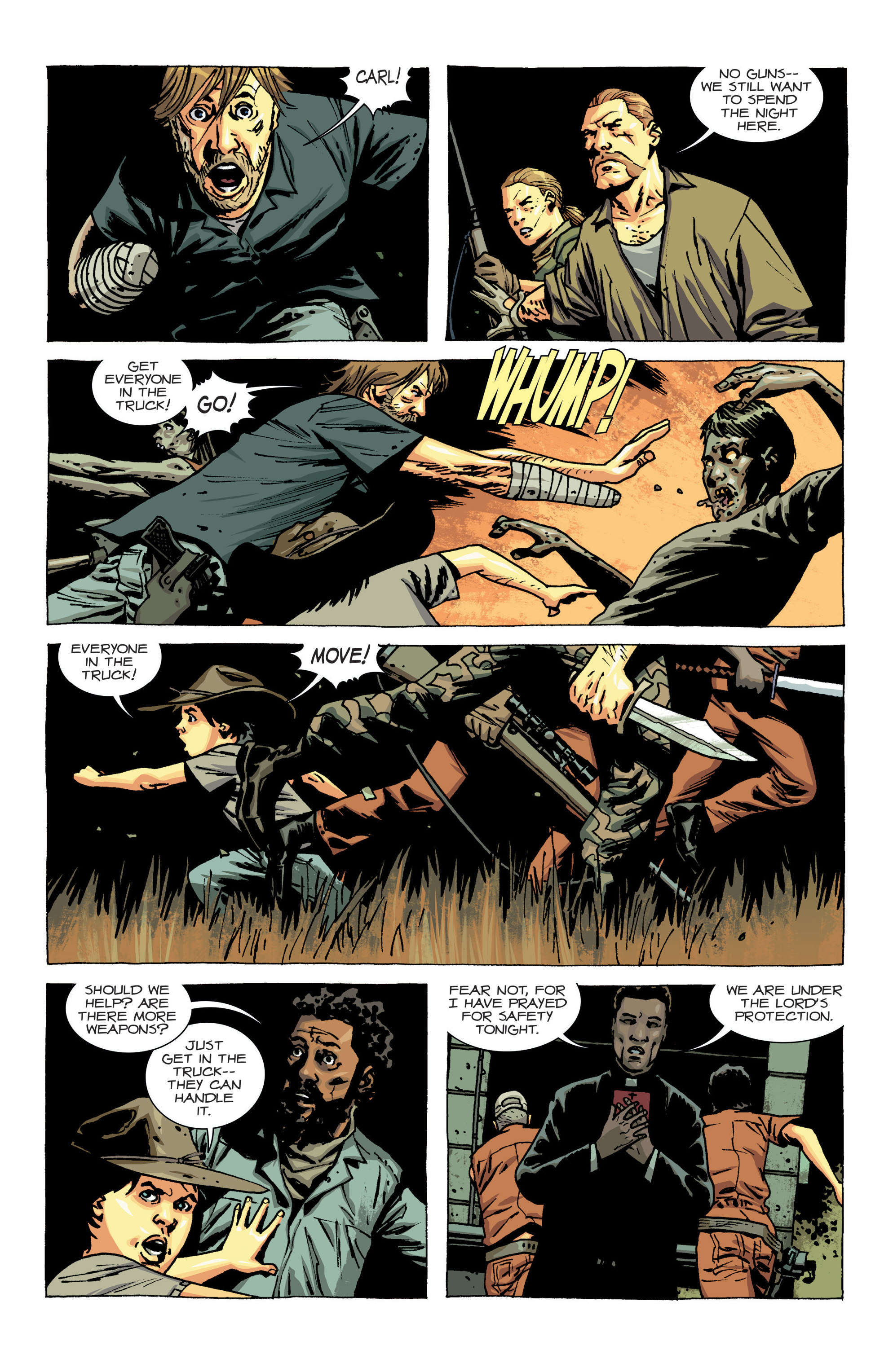 The Walking Dead Deluxe (2020-) issue 62 - Page 7