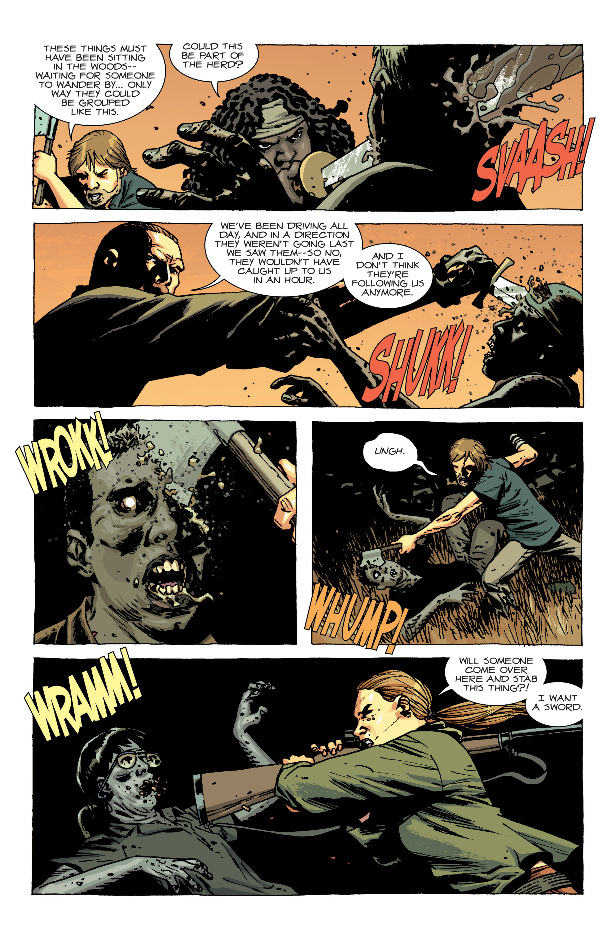 The Walking Dead Deluxe (2020-) issue 62 - Page 8