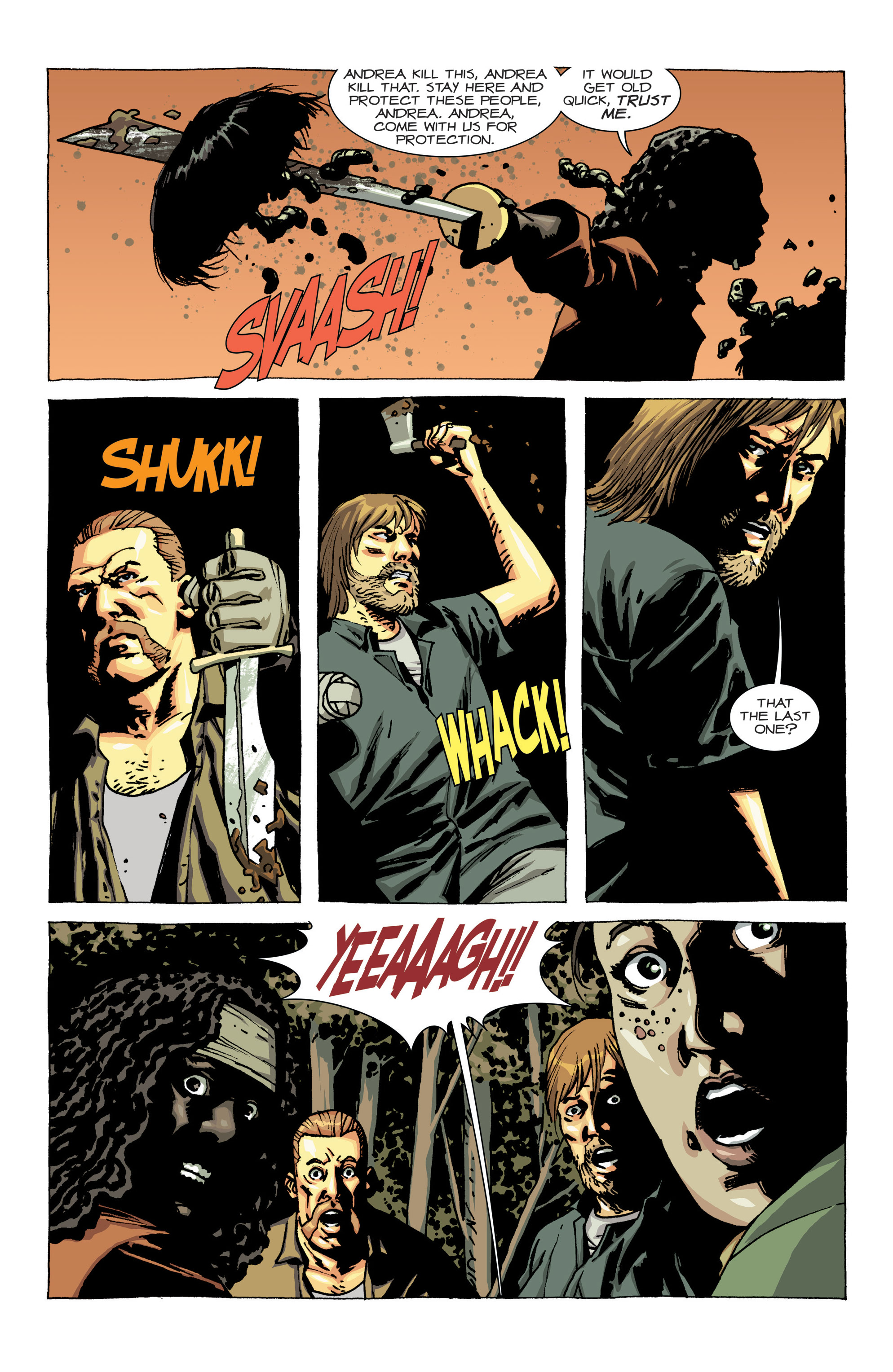 The Walking Dead Deluxe (2020-) issue 62 - Page 9