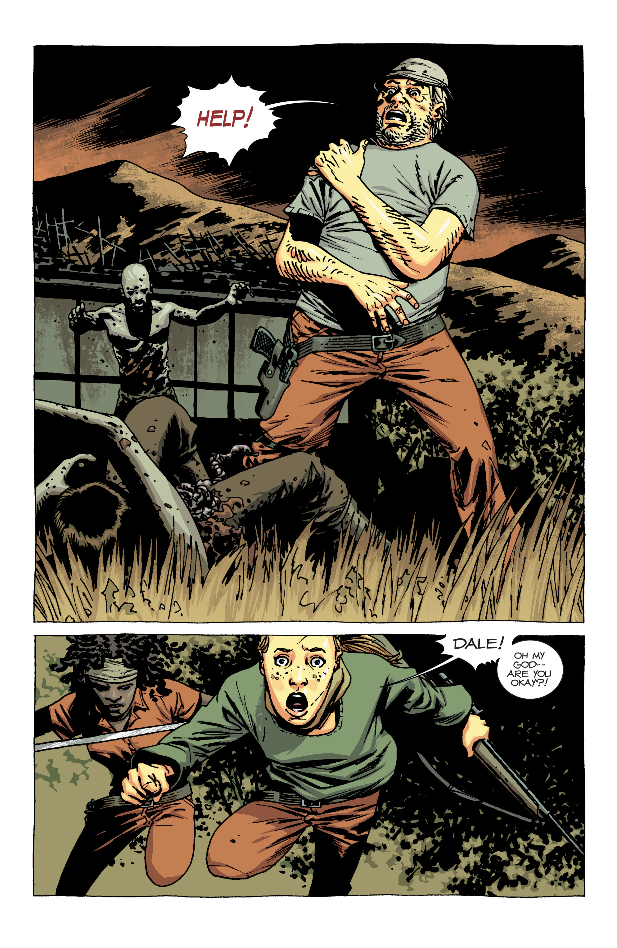 The Walking Dead Deluxe (2020-) issue 62 - Page 10