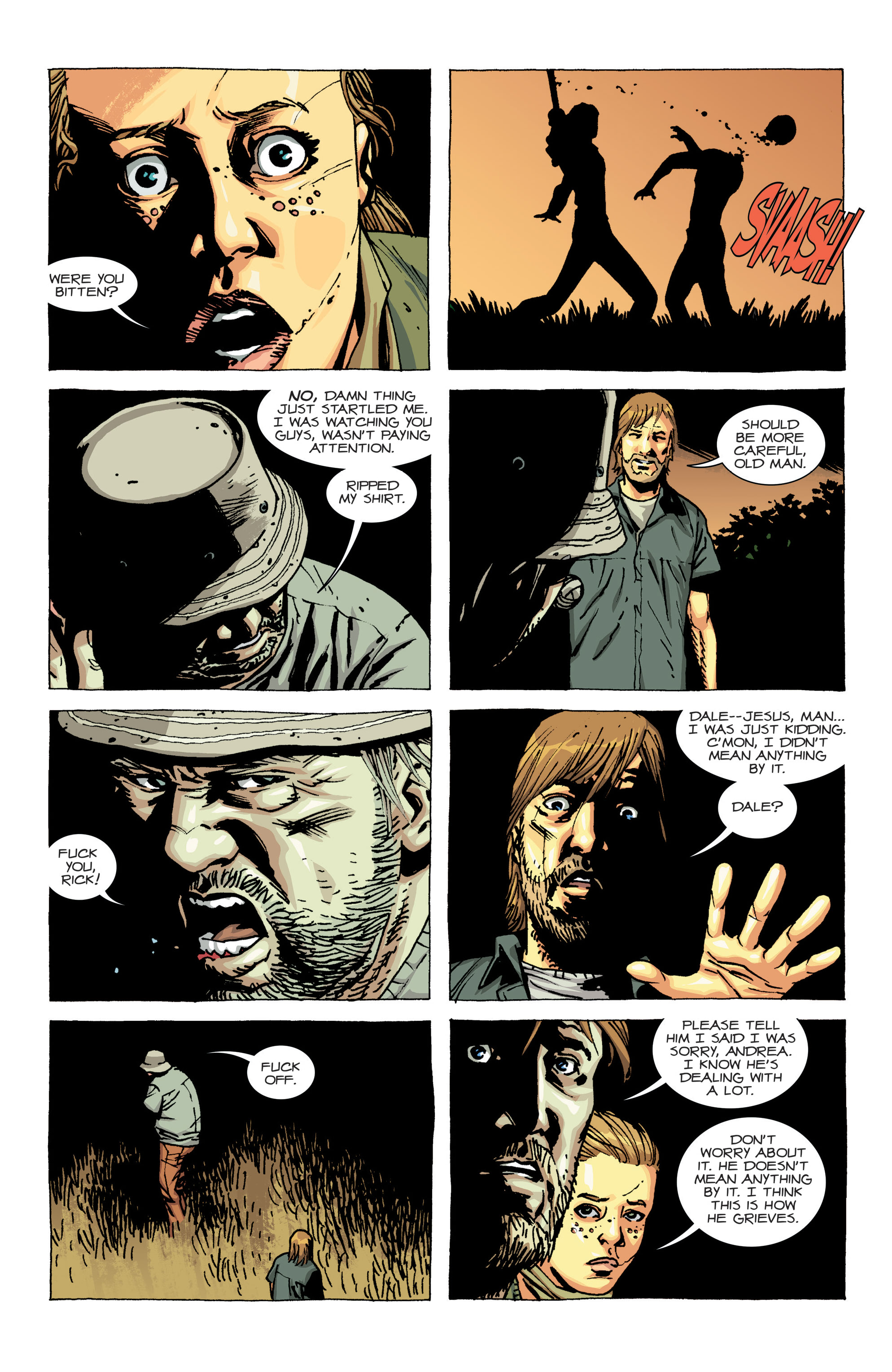 The Walking Dead Deluxe (2020-) issue 62 - Page 11