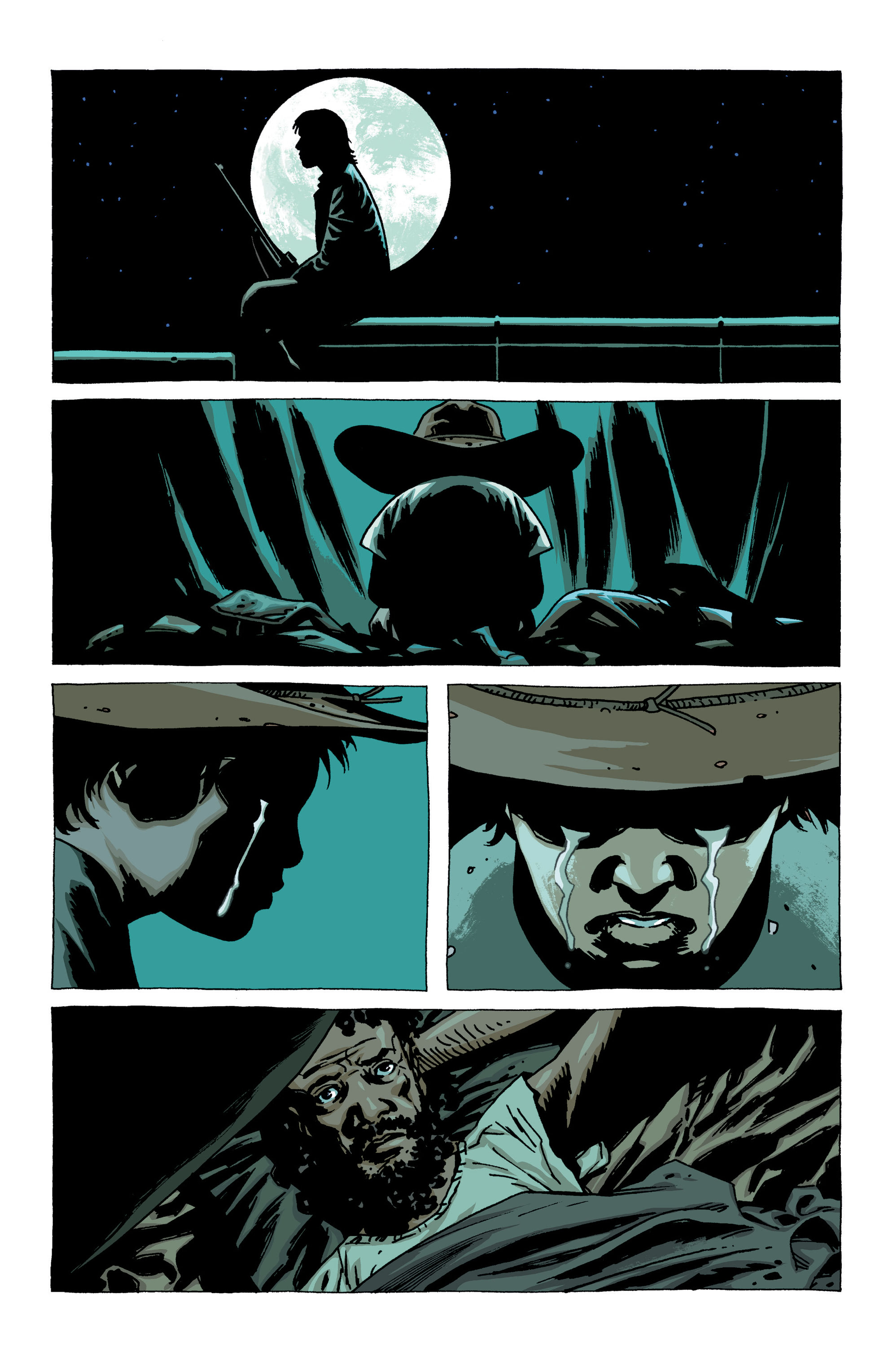 The Walking Dead Deluxe (2020-) issue 62 - Page 18