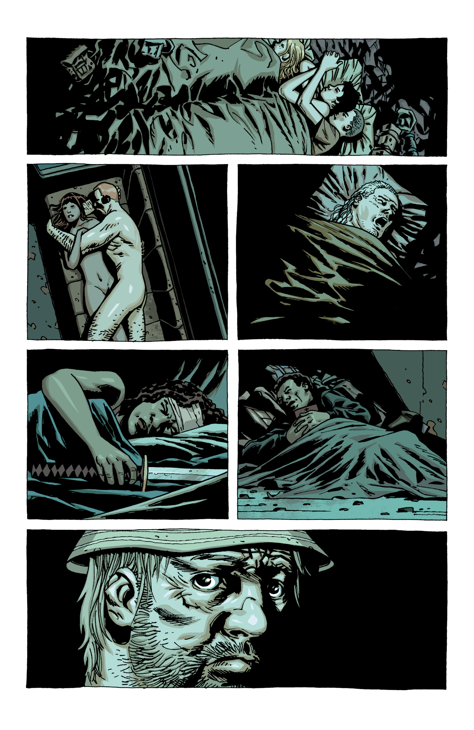 The Walking Dead Deluxe (2020-) issue 62 - Page 19