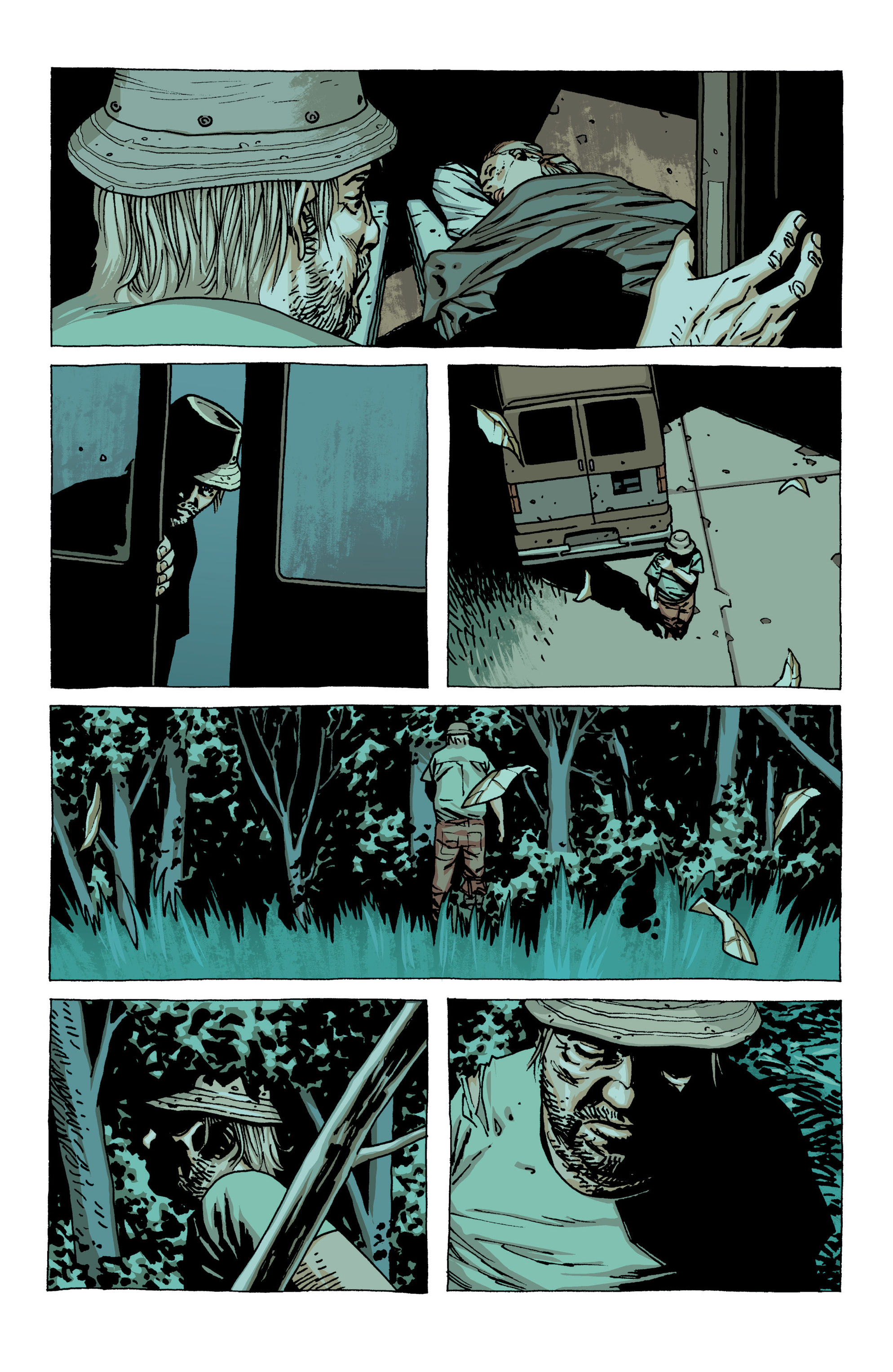 The Walking Dead Deluxe (2020-) issue 62 - Page 20