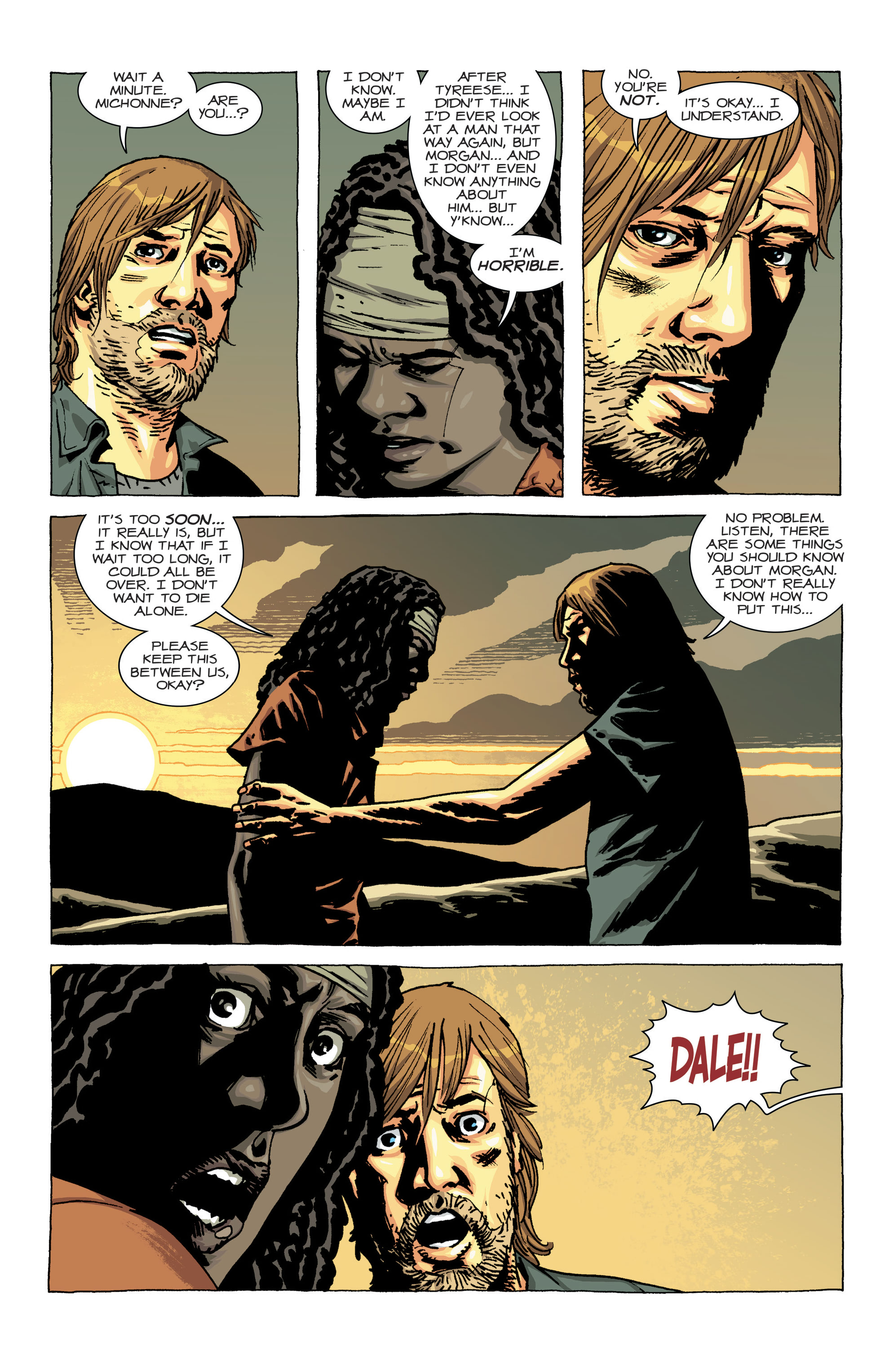 The Walking Dead Deluxe (2020-) issue 62 - Page 23