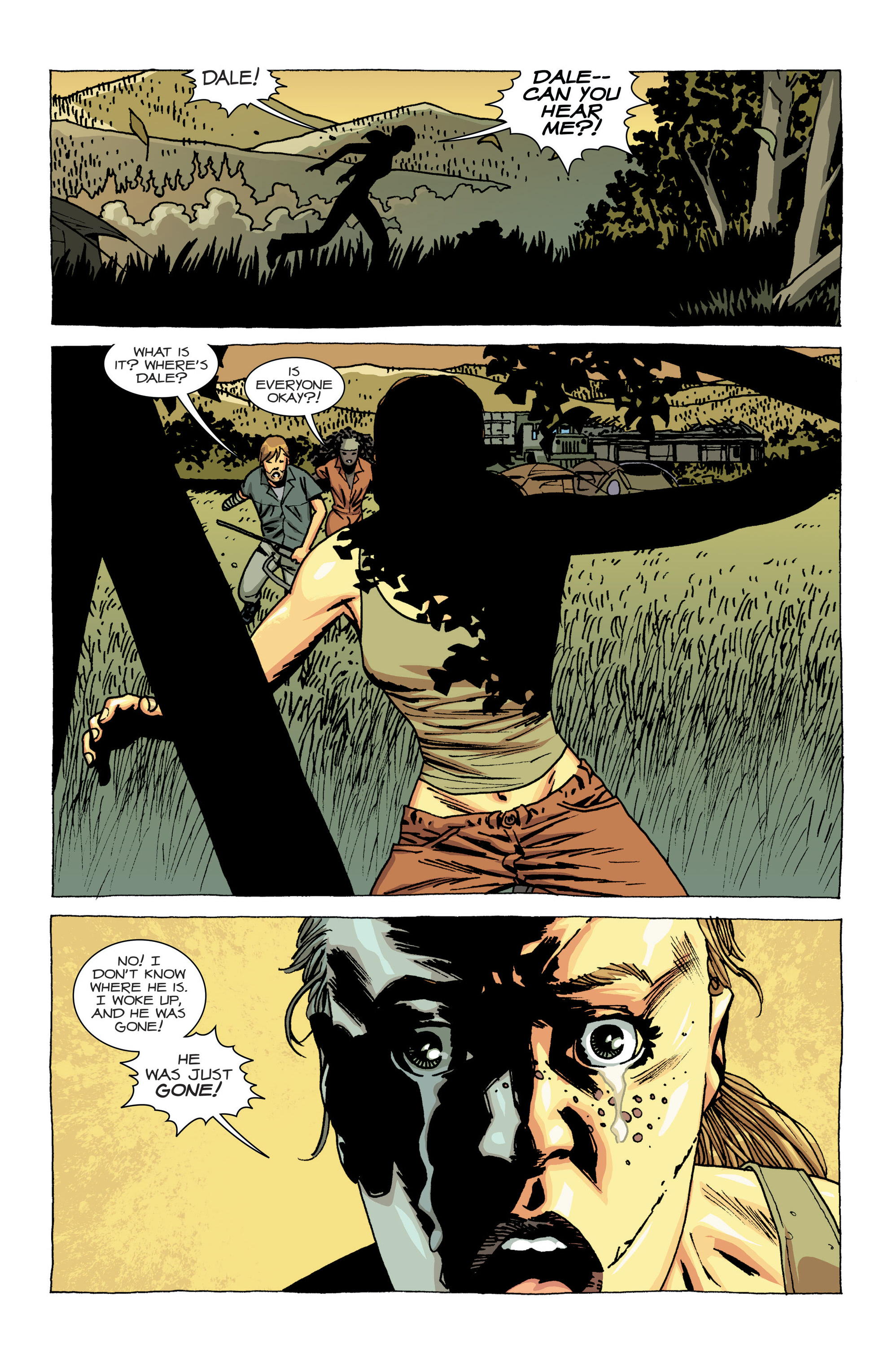 The Walking Dead Deluxe (2020-) issue 62 - Page 24