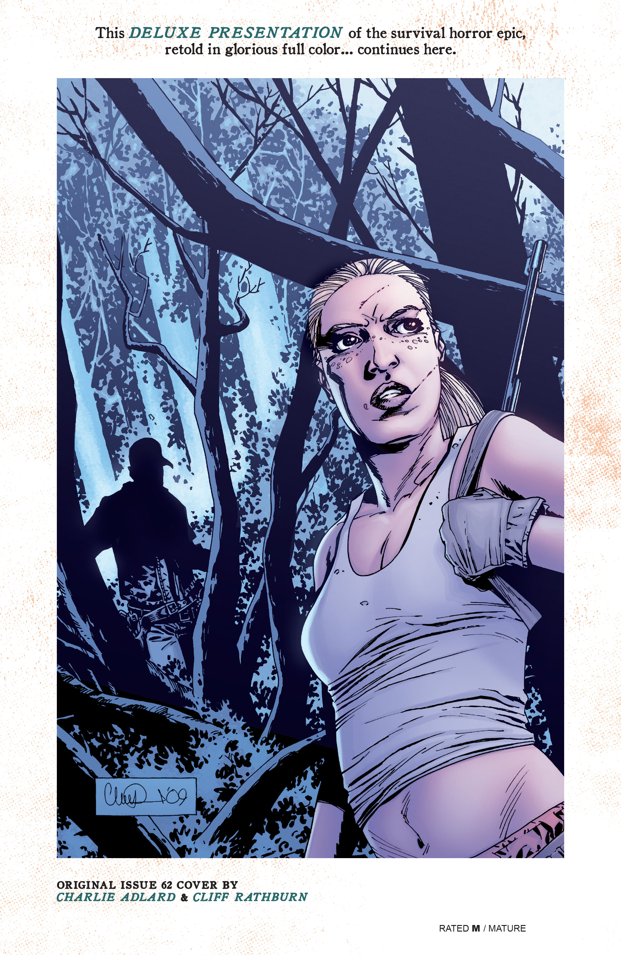 The Walking Dead Deluxe (2020-) issue 62 - Page 35