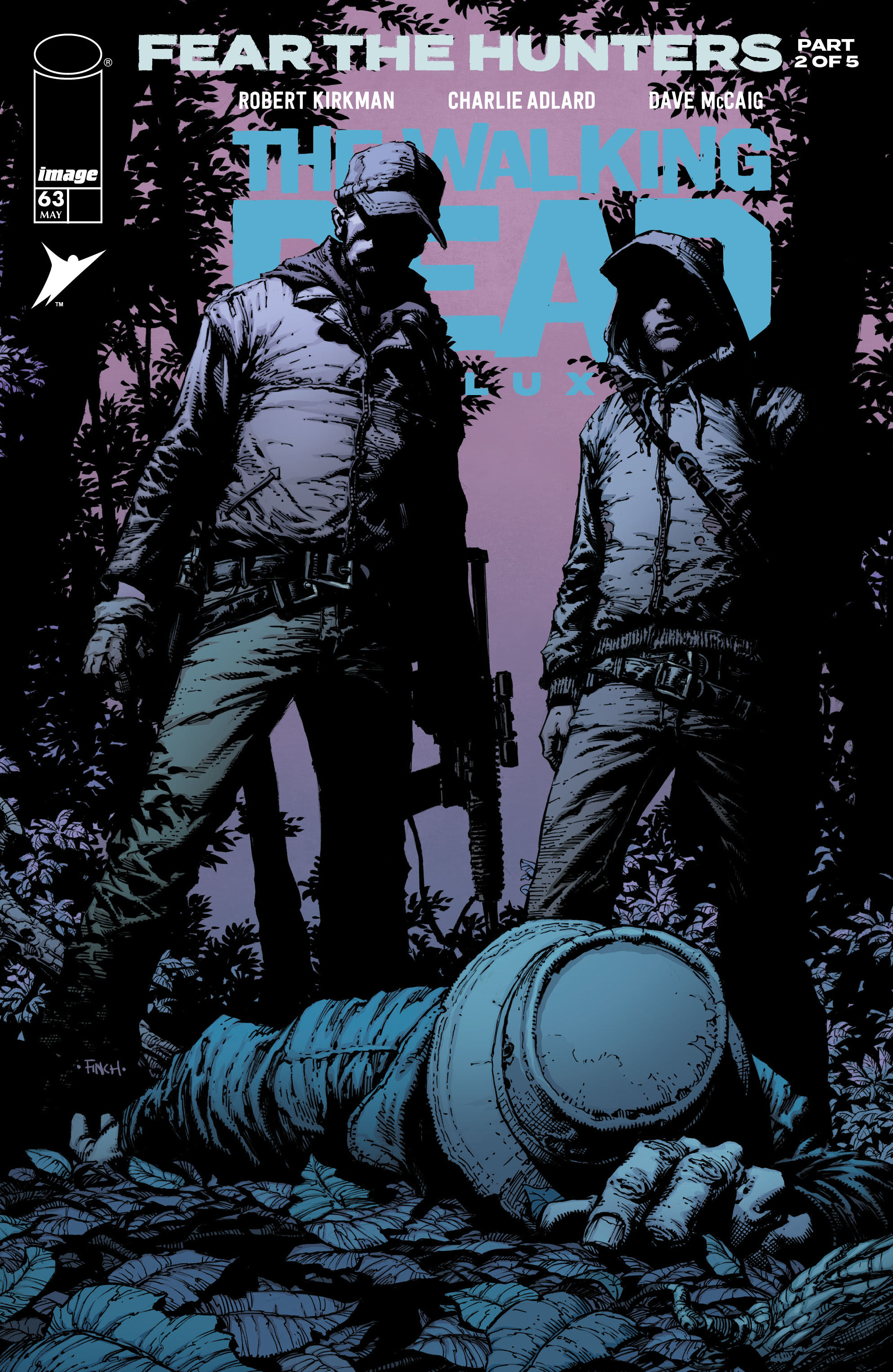 The Walking Dead Deluxe (2020-): Chapter 63 - Page 1