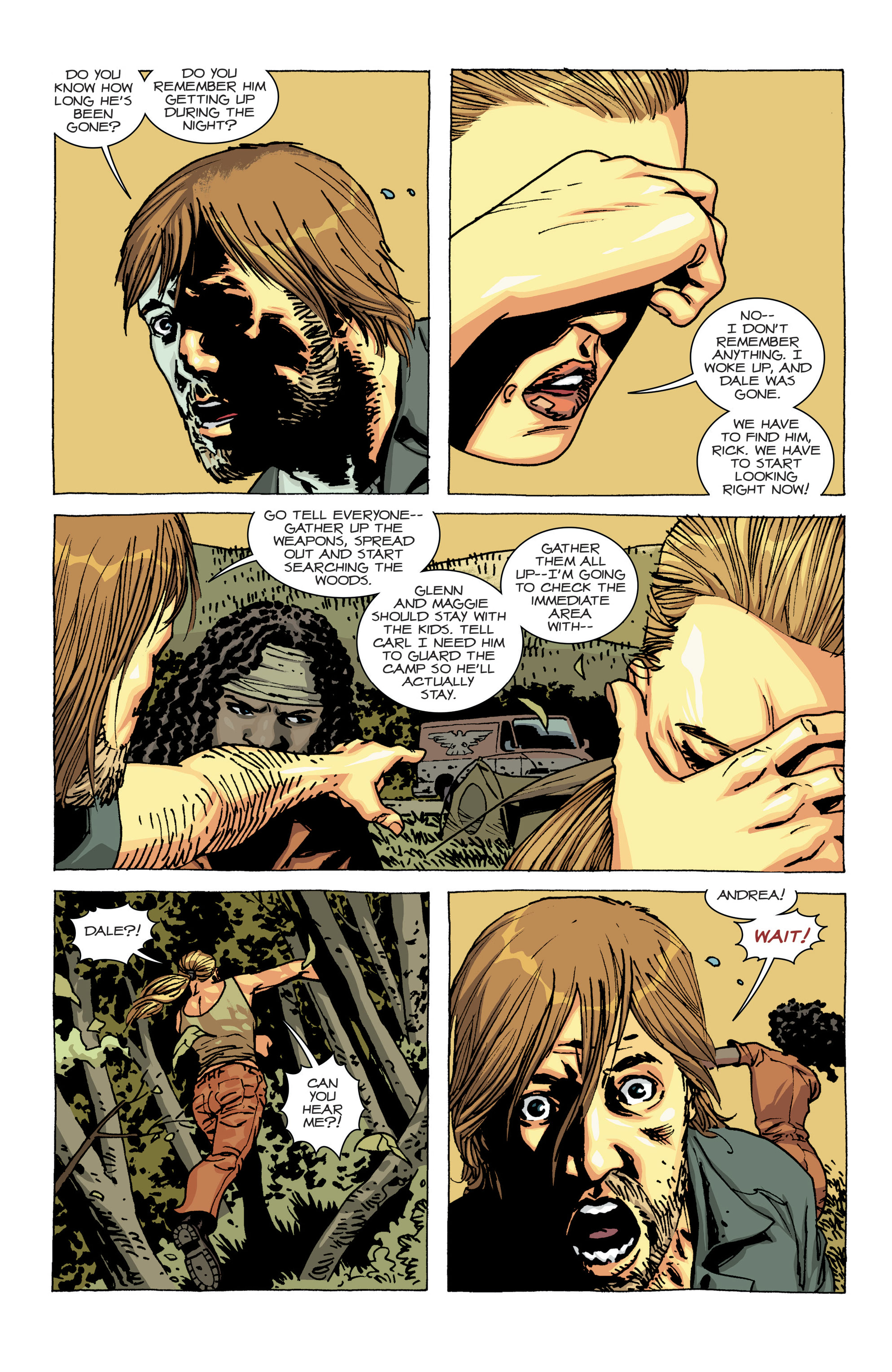 The Walking Dead Deluxe (2020-): Chapter 63 - Page 3