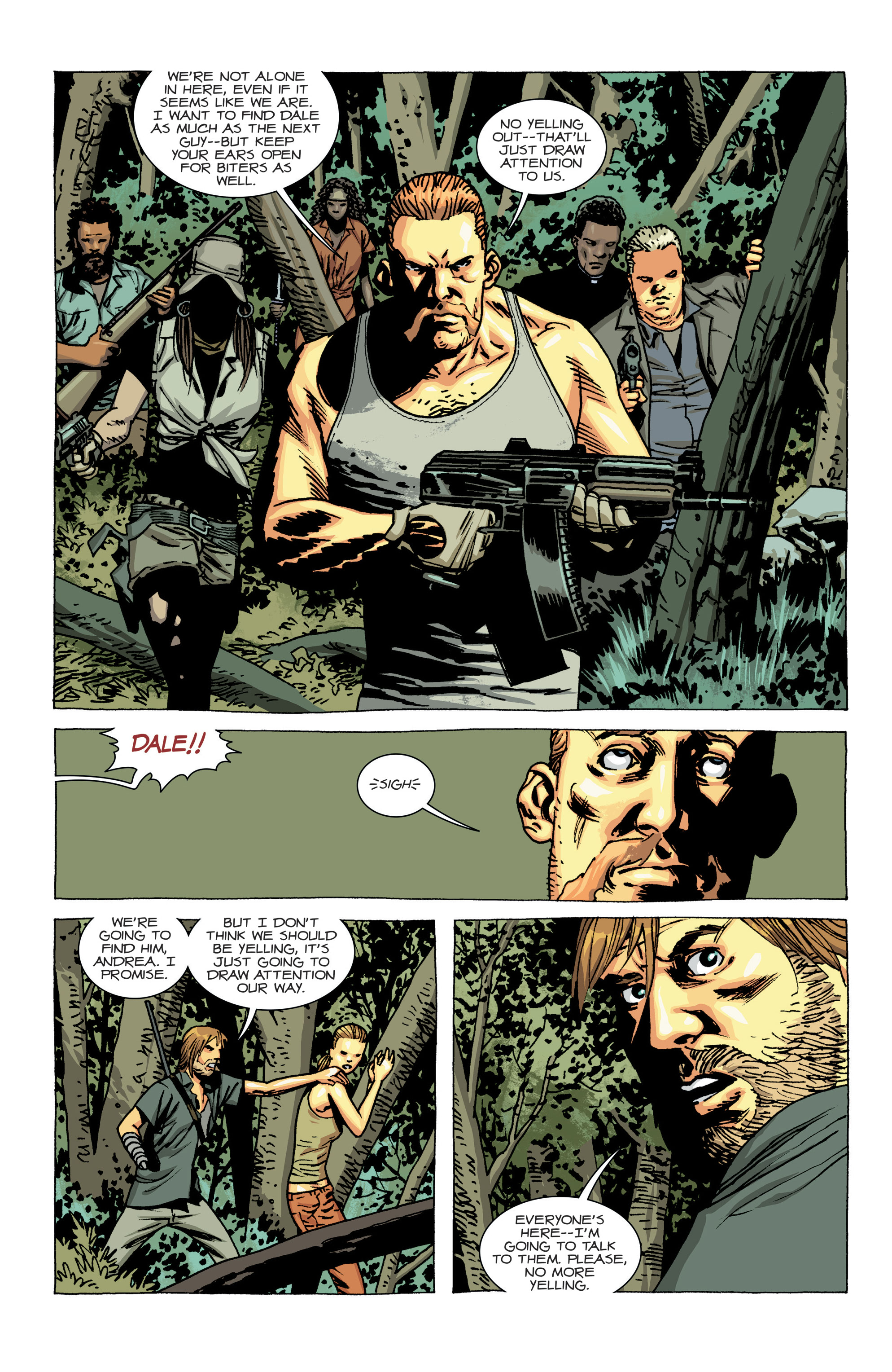 The Walking Dead Deluxe (2020-): Chapter 63 - Page 4