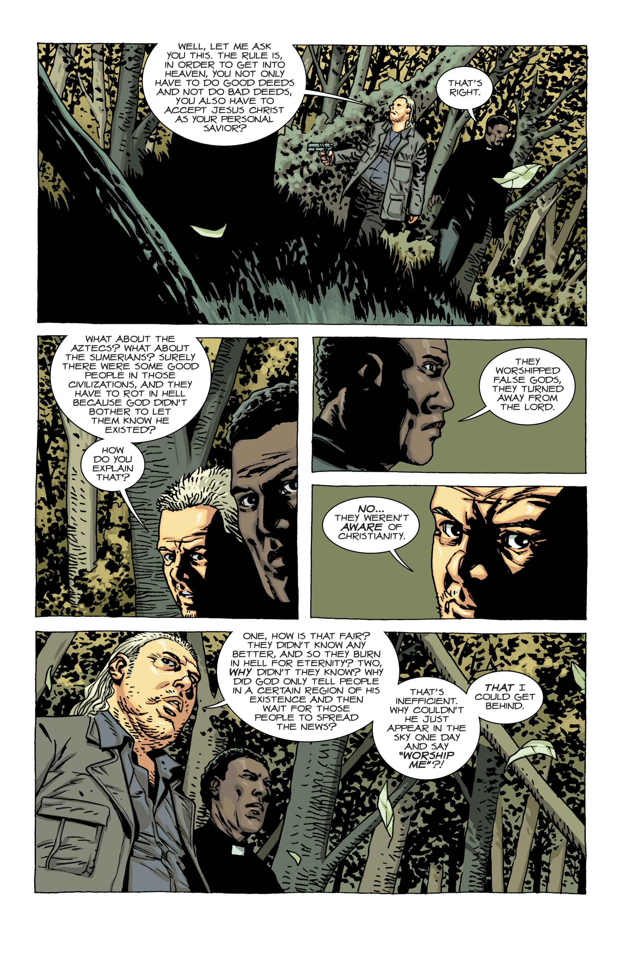 The Walking Dead Deluxe (2020-) issue 63 - Page 6