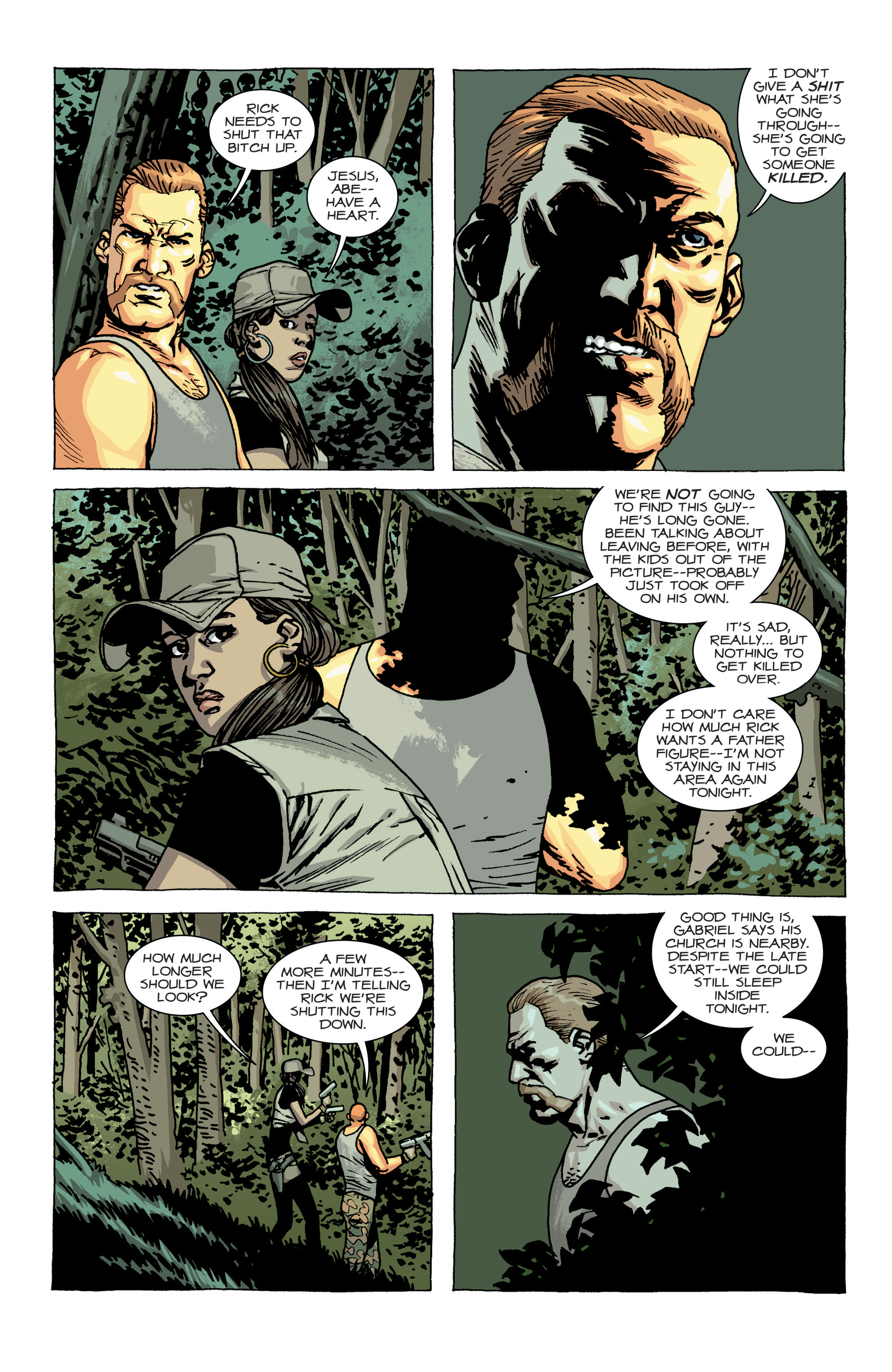 The Walking Dead Deluxe (2020-) issue 63 - Page 9