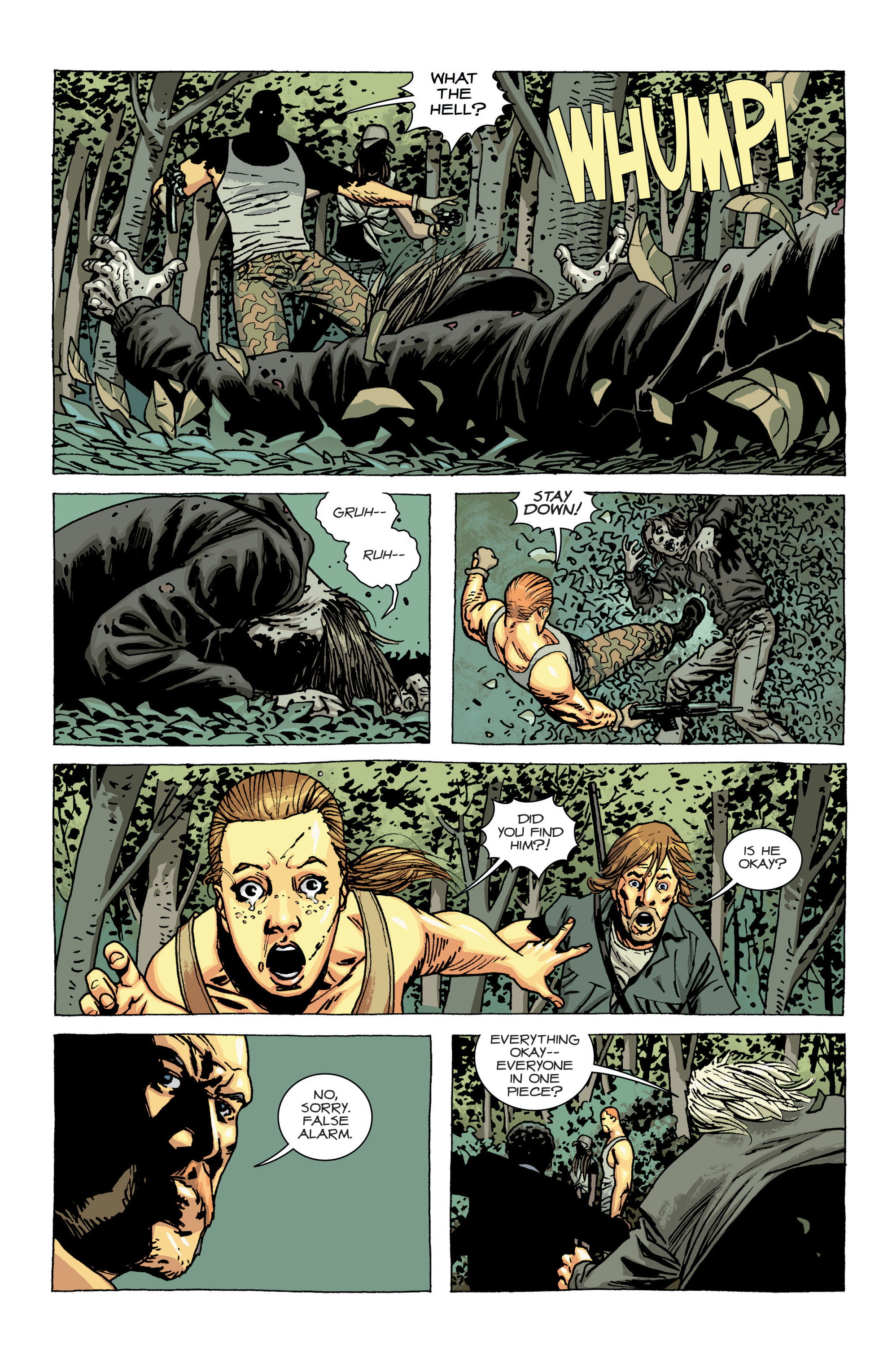 The Walking Dead Deluxe (2020-) issue 63 - Page 11