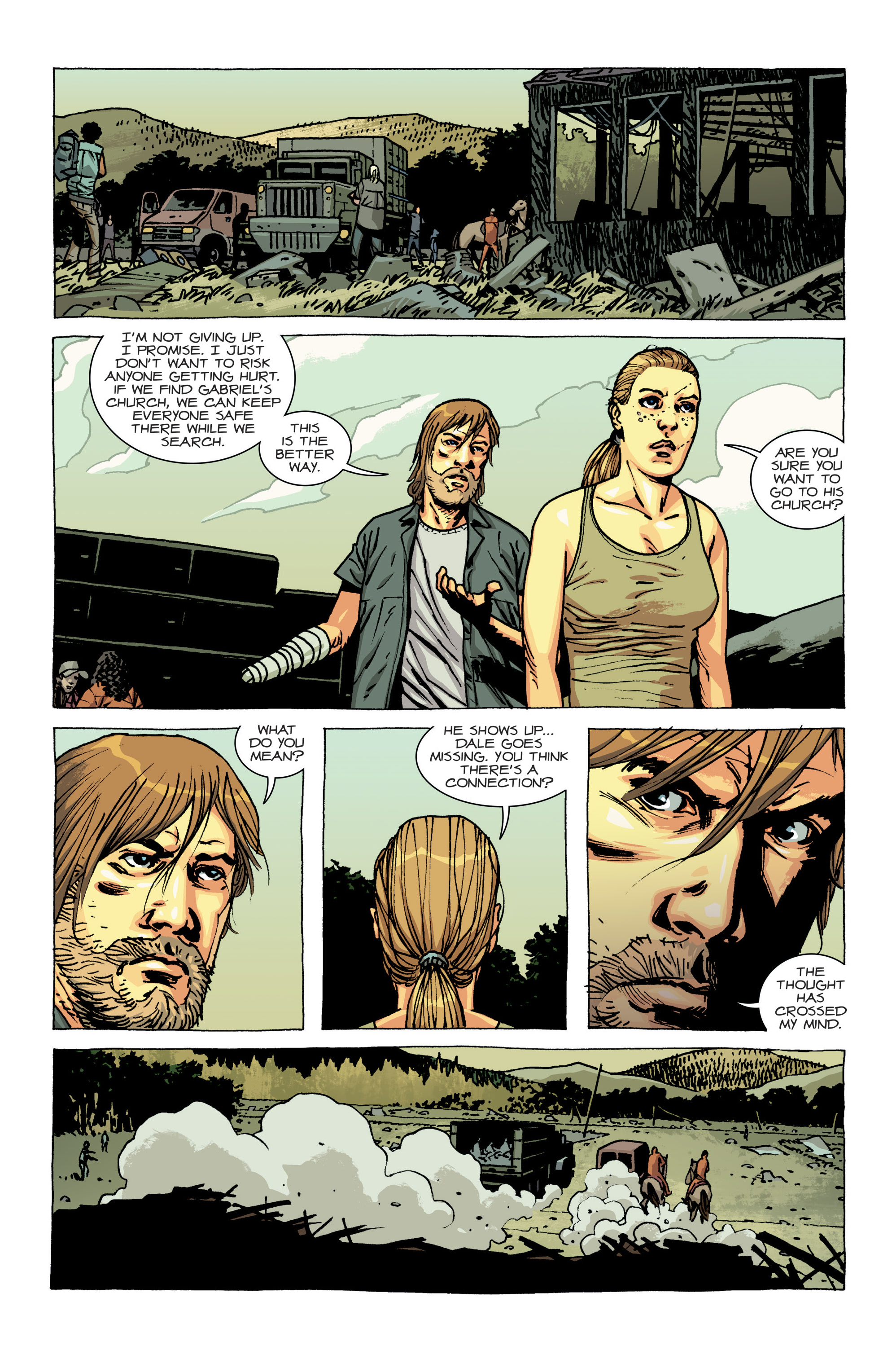 The Walking Dead Deluxe (2020-) issue 63 - Page 13