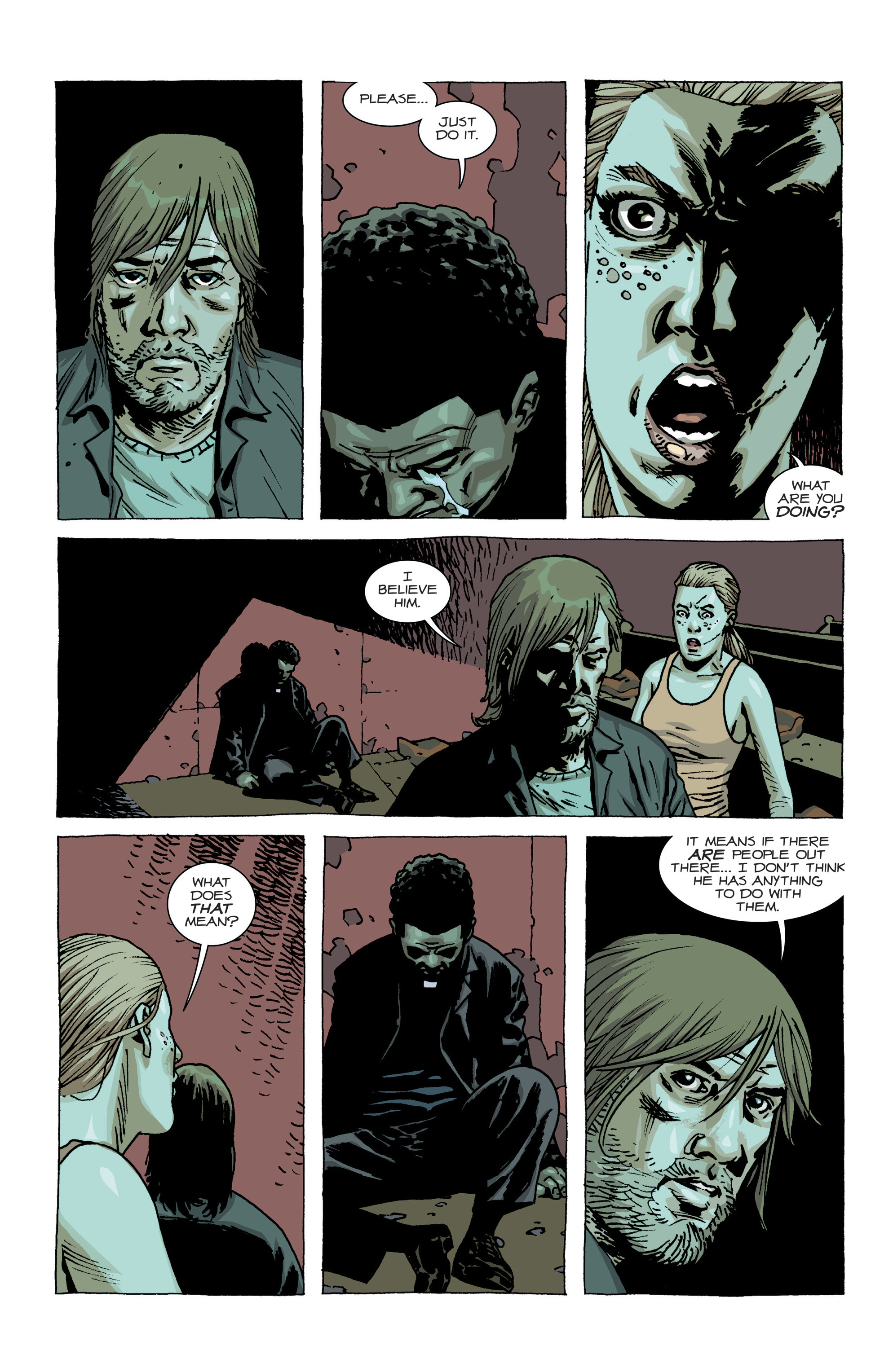 The Walking Dead Deluxe (2020-) issue 63 - Page 20