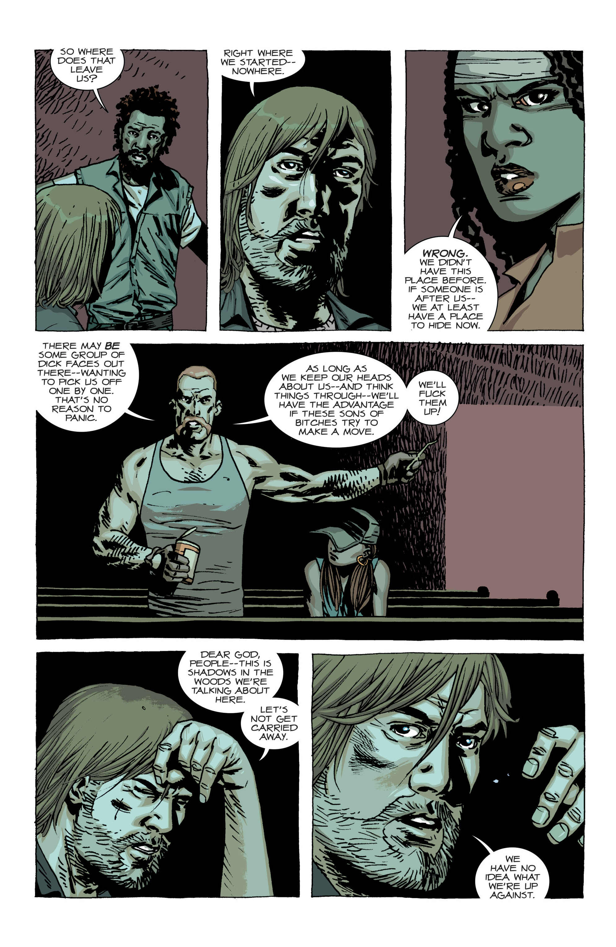 The Walking Dead Deluxe (2020-) issue 63 - Page 21