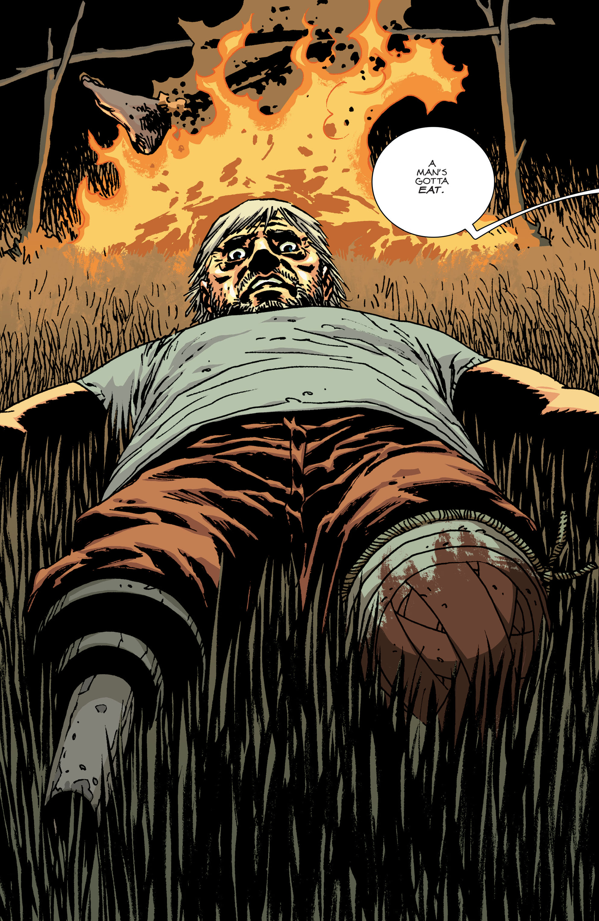 The Walking Dead Deluxe (2020-) issue 63 - Page 24