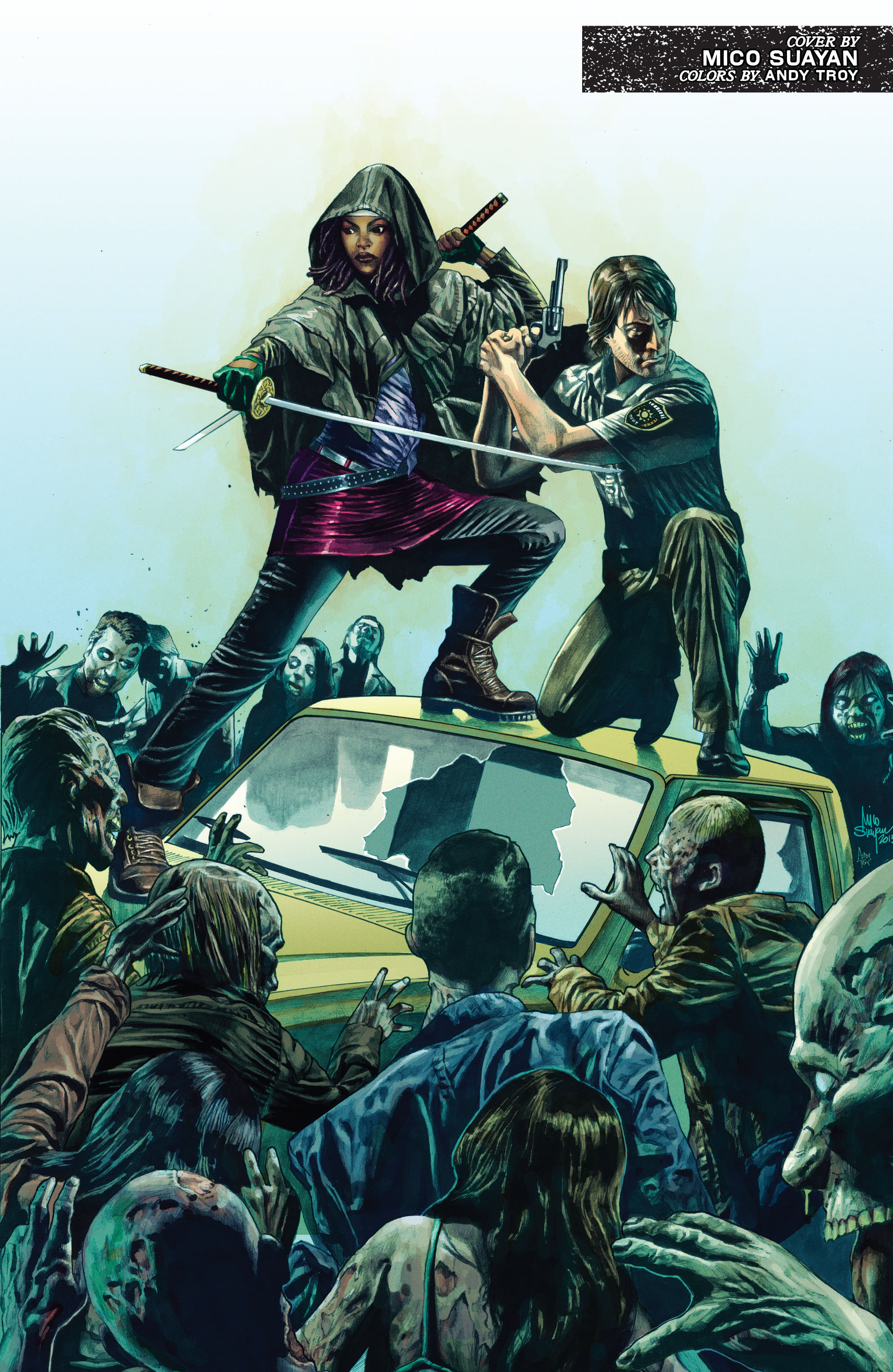 The Walking Dead Deluxe (2020-) issue 63 - Page 31