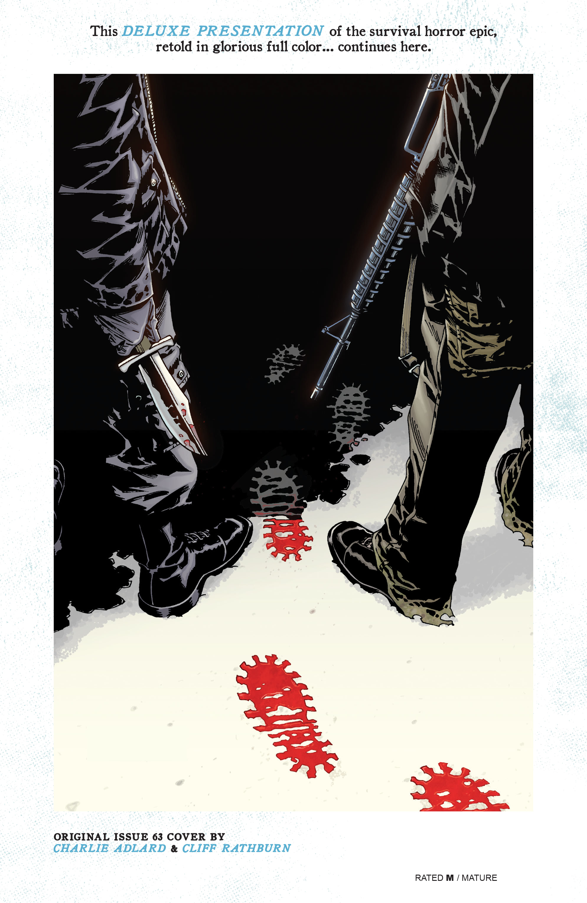 The Walking Dead Deluxe (2020-) issue 63 - Page 36