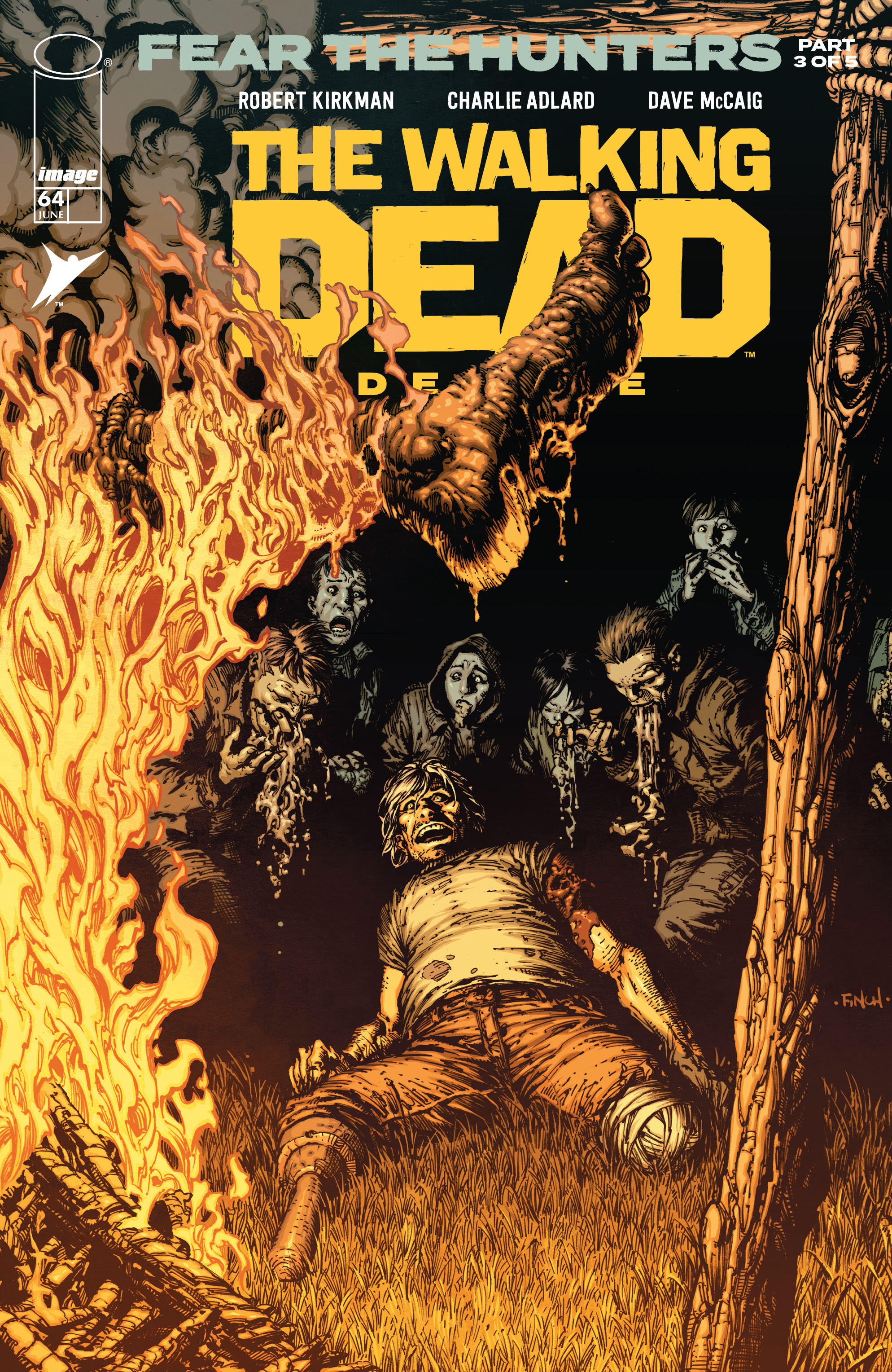 The Walking Dead Deluxe (2020-): Chapter 64 - Page 1