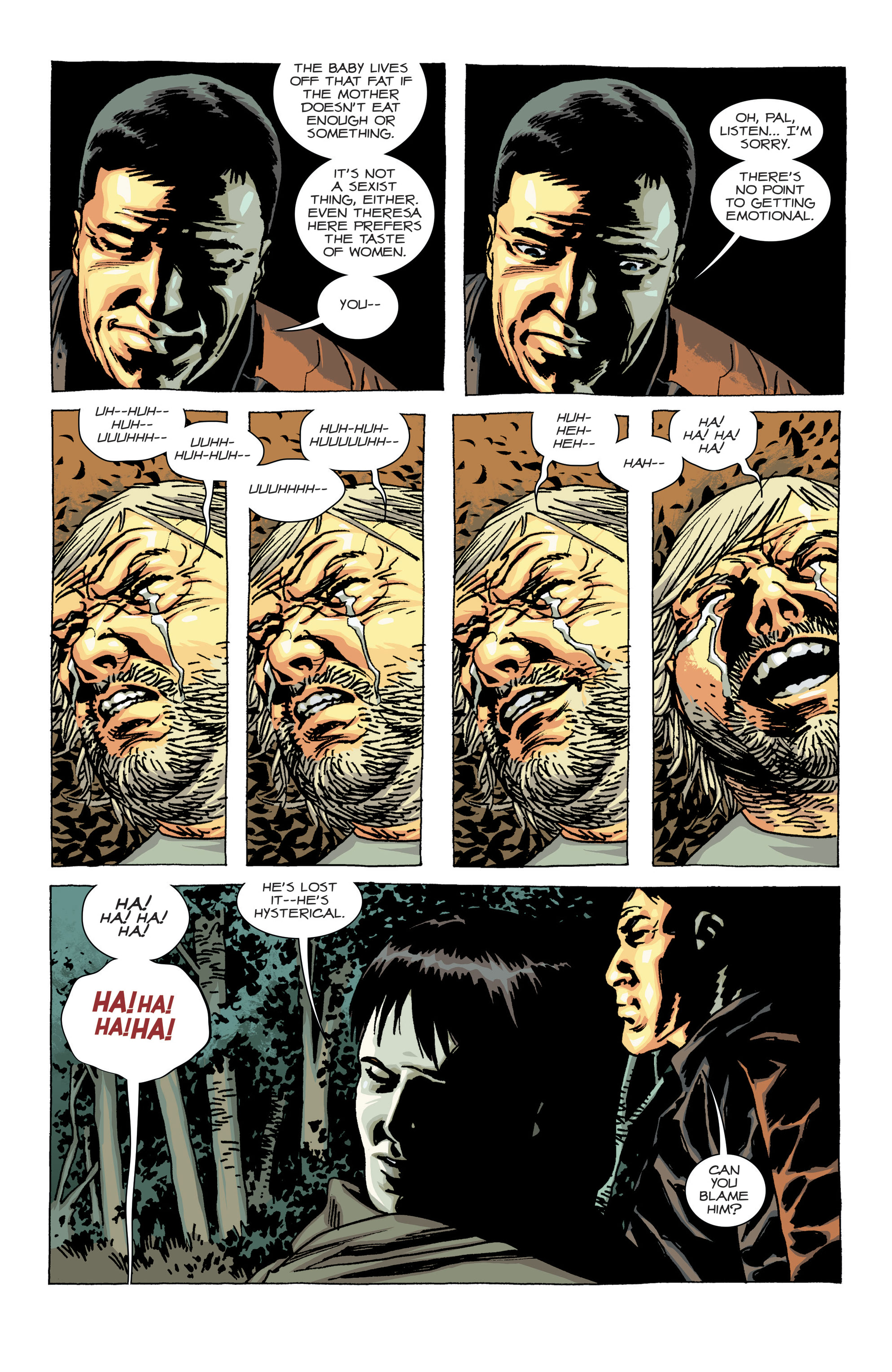 The Walking Dead Deluxe (2020-) issue 64 - Page 4