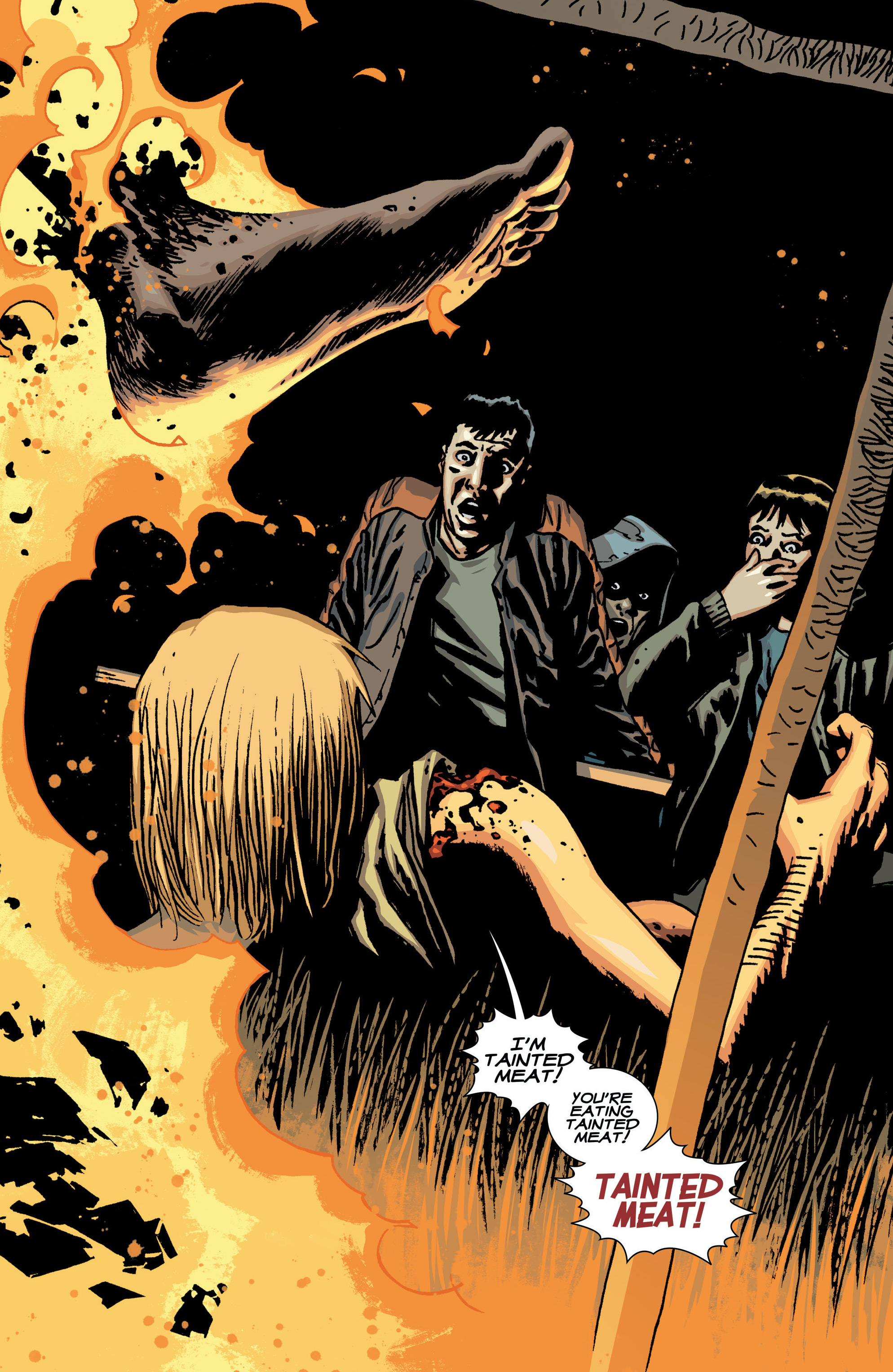 The Walking Dead Deluxe (2020-) issue 64 - Page 6