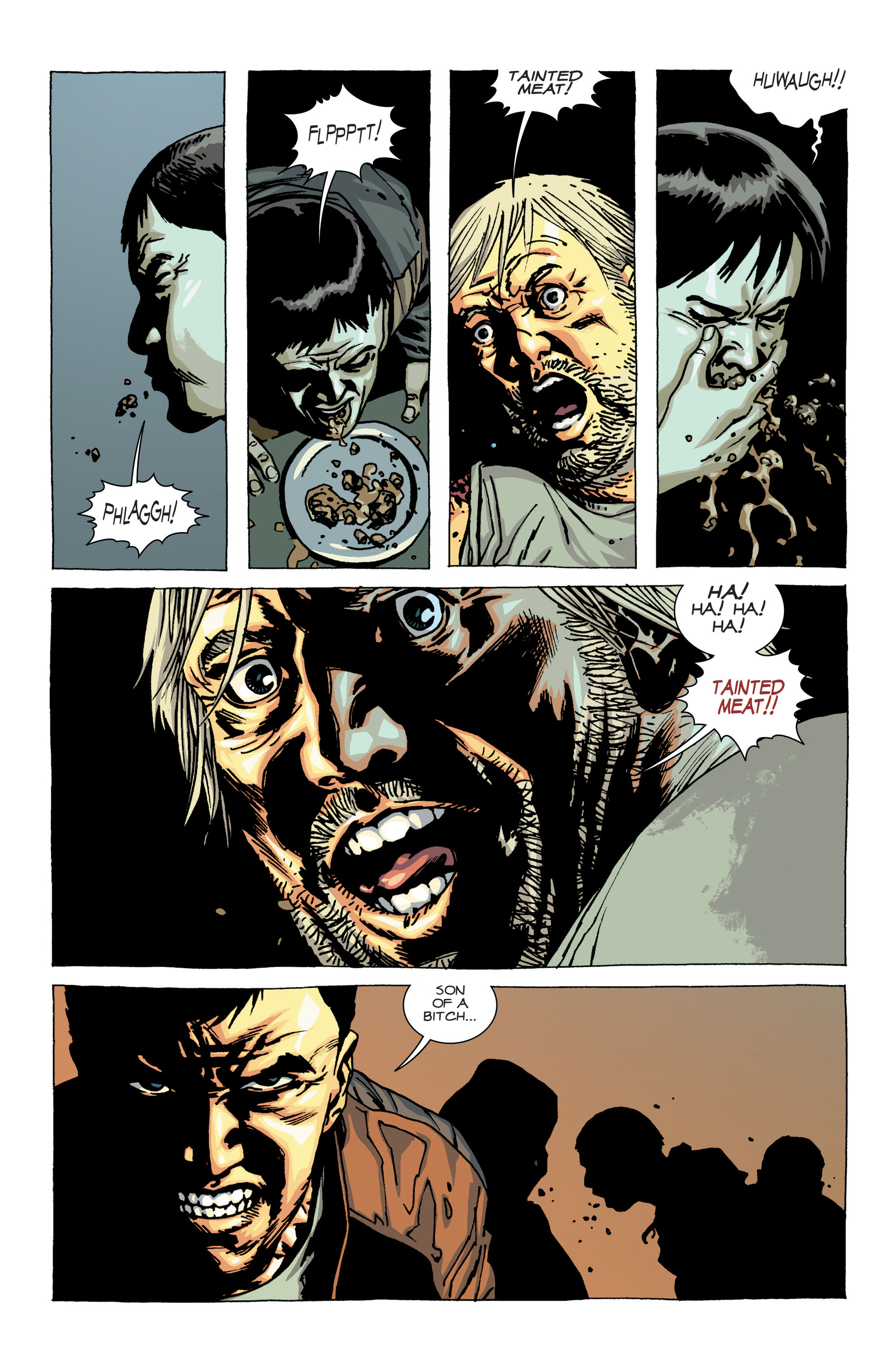 The Walking Dead Deluxe (2020-) issue 64 - Page 7