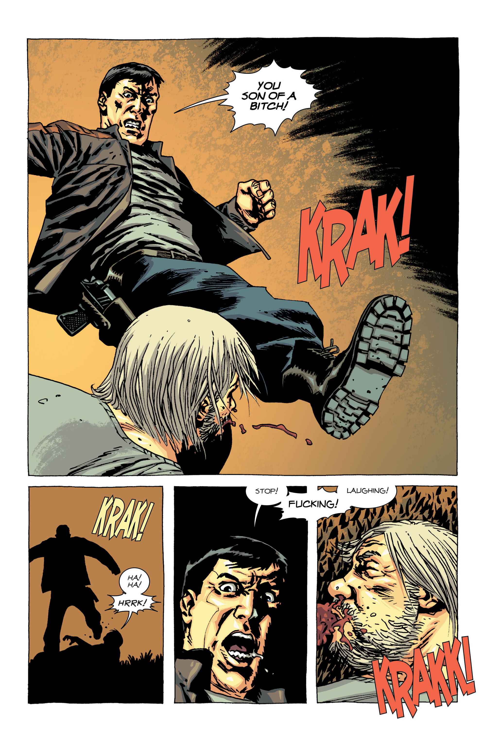 The Walking Dead Deluxe (2020-) issue 64 - Page 8