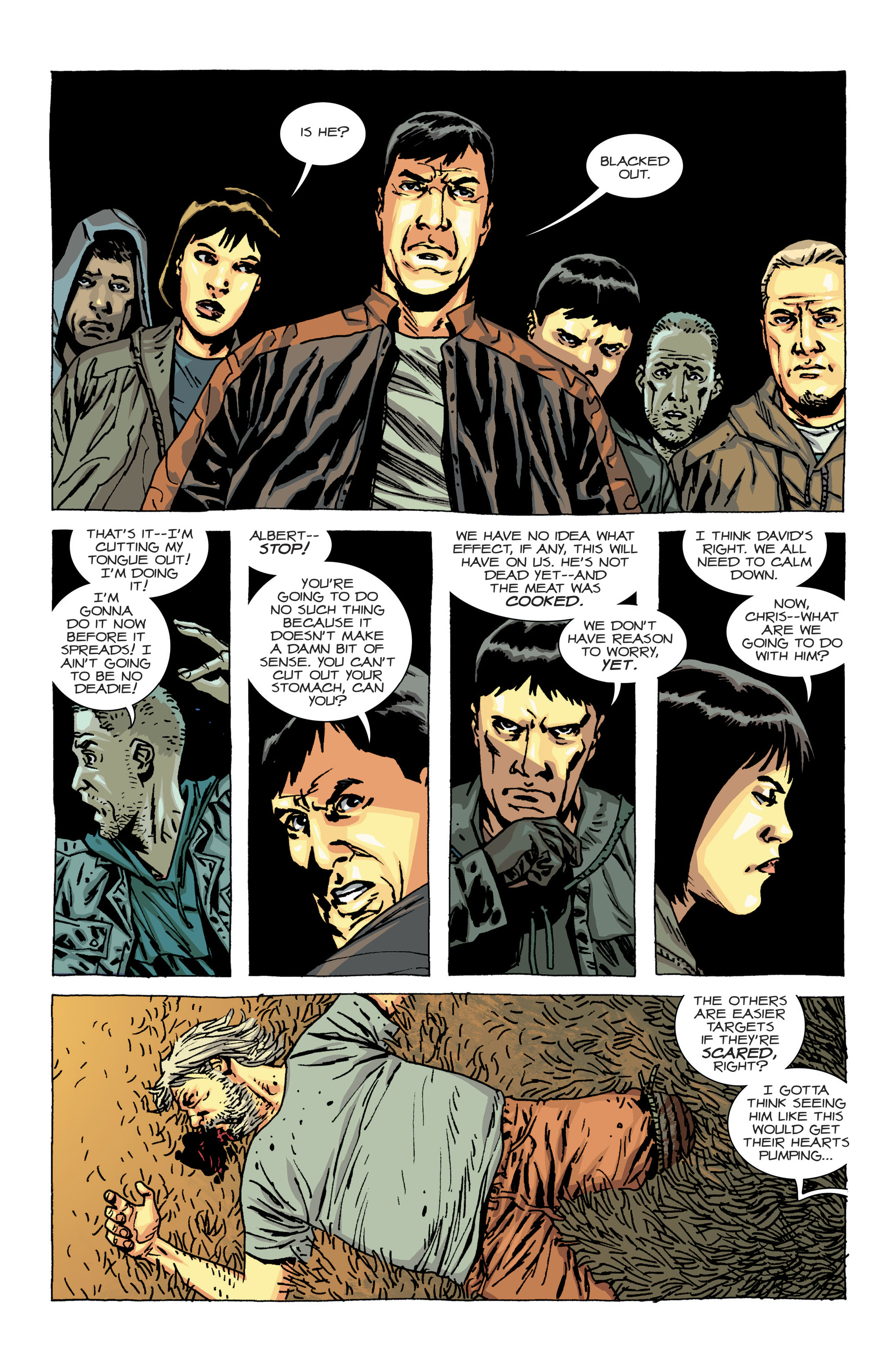 The Walking Dead Deluxe (2020-) issue 64 - Page 9