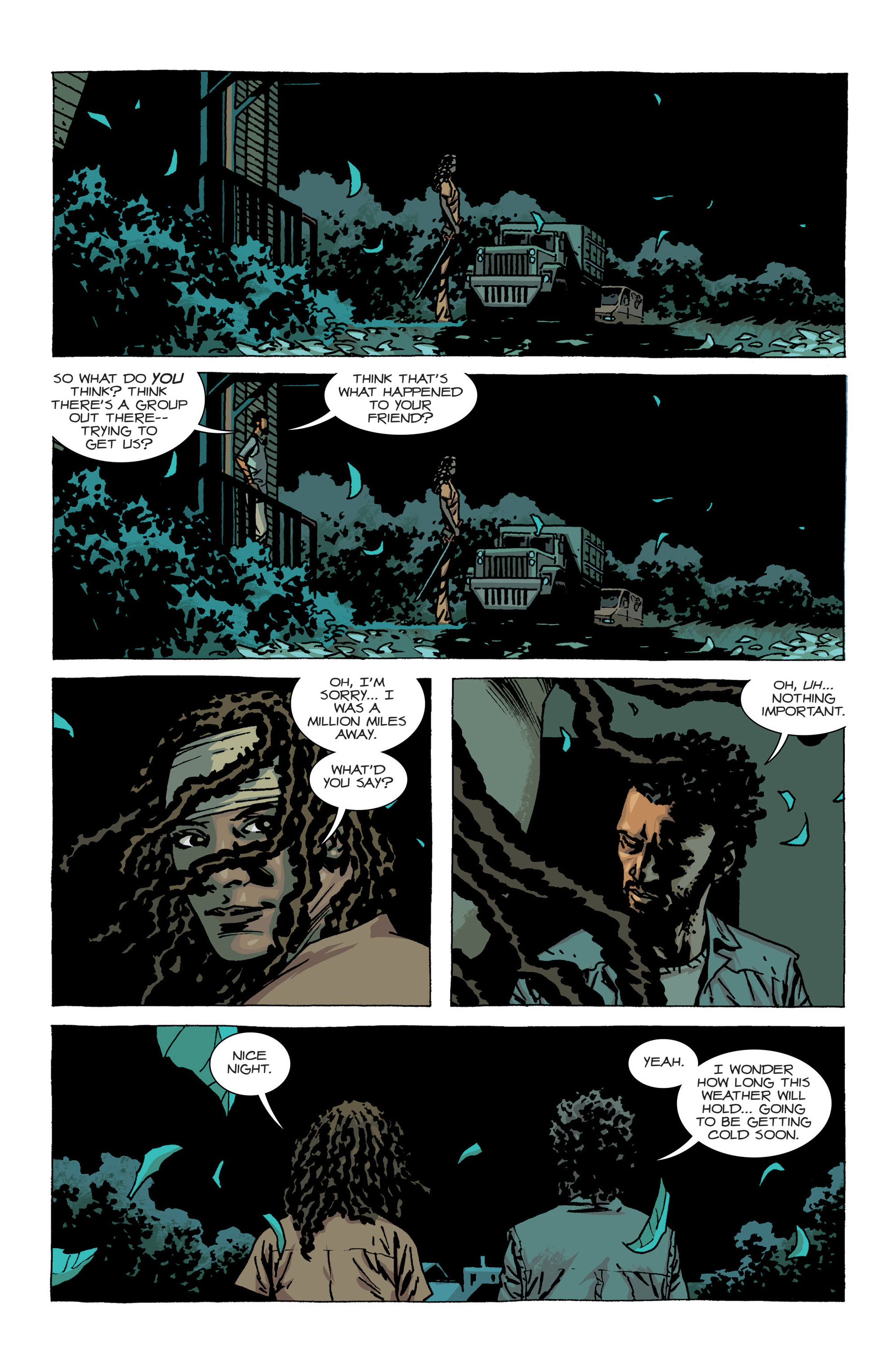 The Walking Dead Deluxe (2020-) issue 64 - Page 10