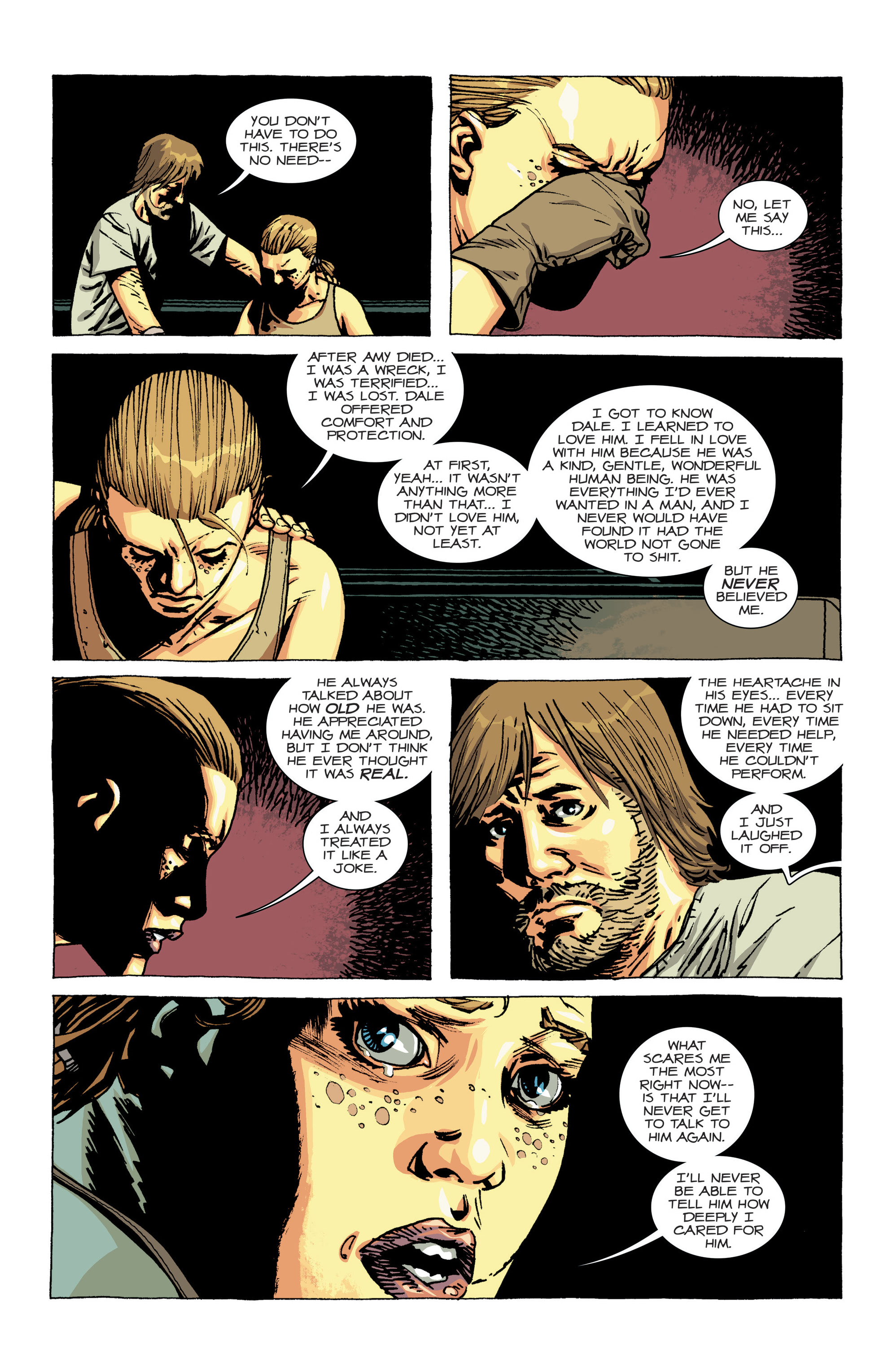 The Walking Dead Deluxe (2020-) issue 64 - Page 15