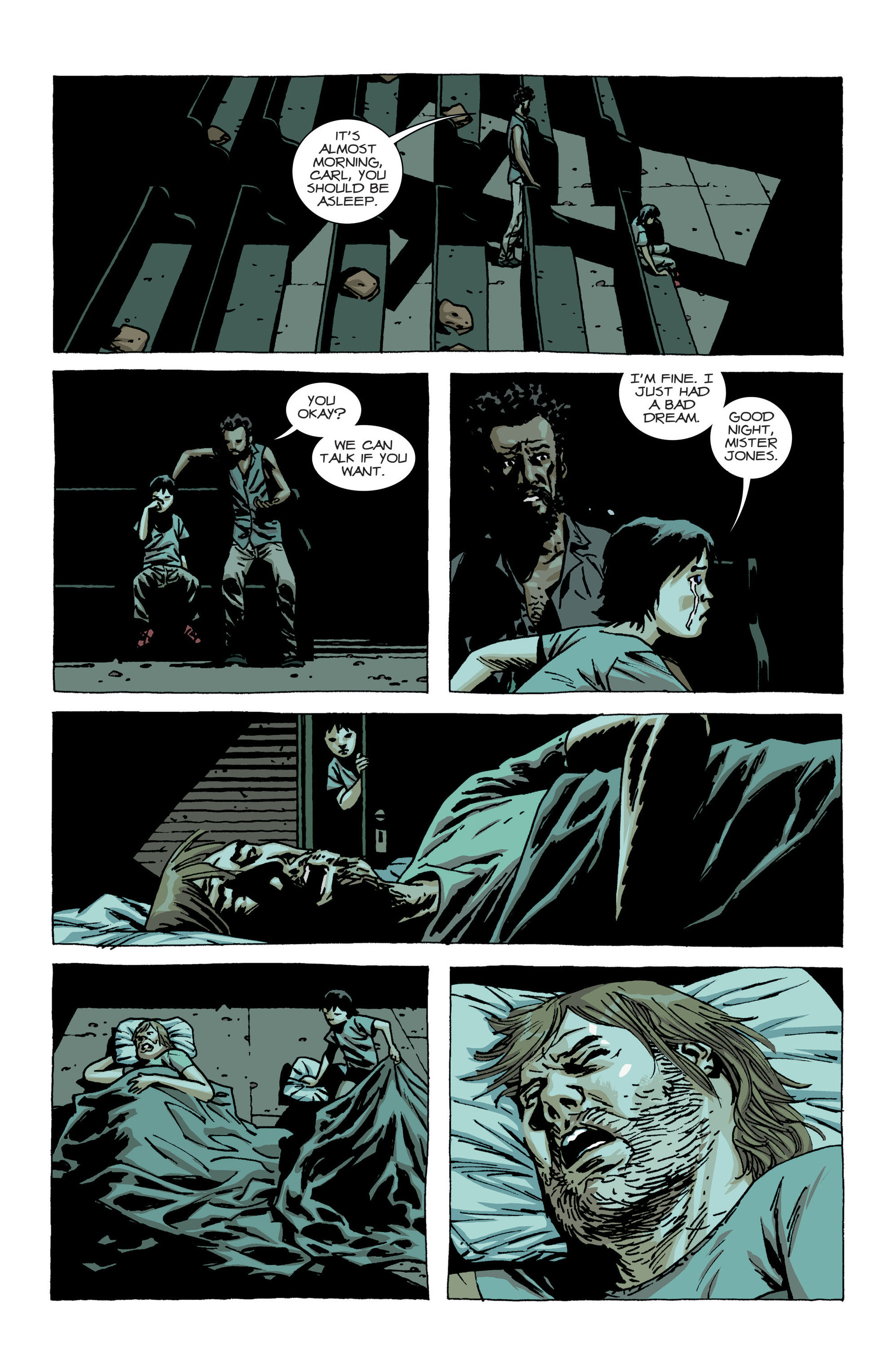 The Walking Dead Deluxe (2020-) issue 64 - Page 17