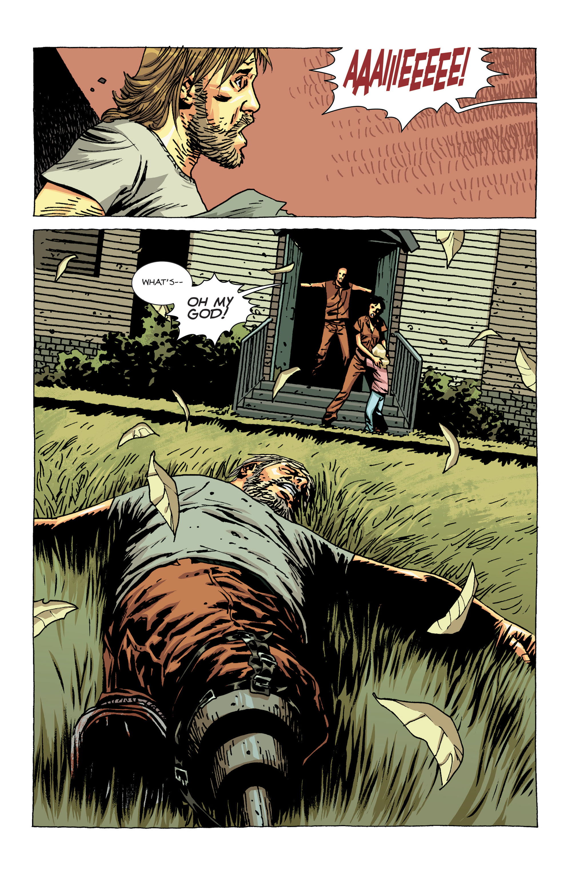 The Walking Dead Deluxe (2020-) issue 64 - Page 18