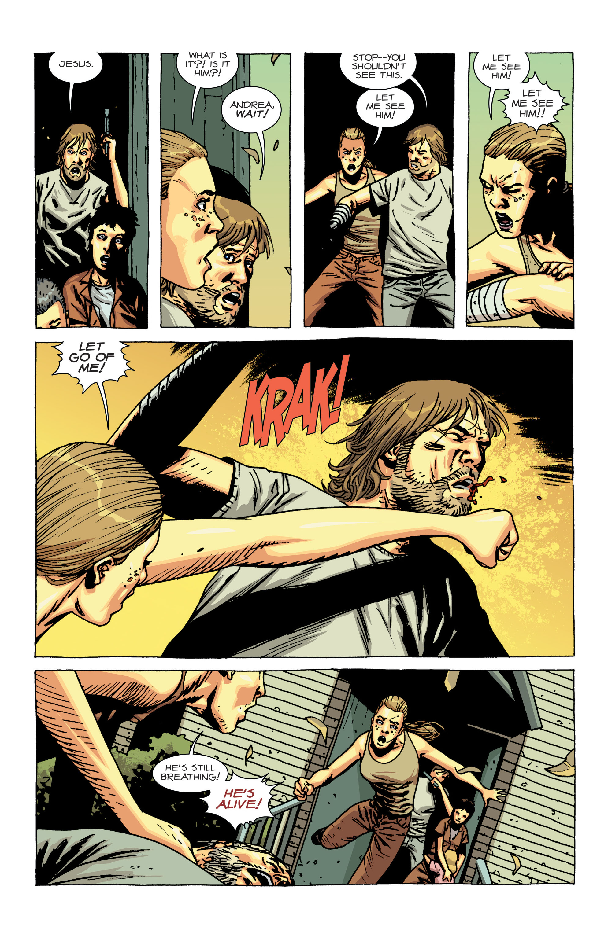 The Walking Dead Deluxe (2020-) issue 64 - Page 19