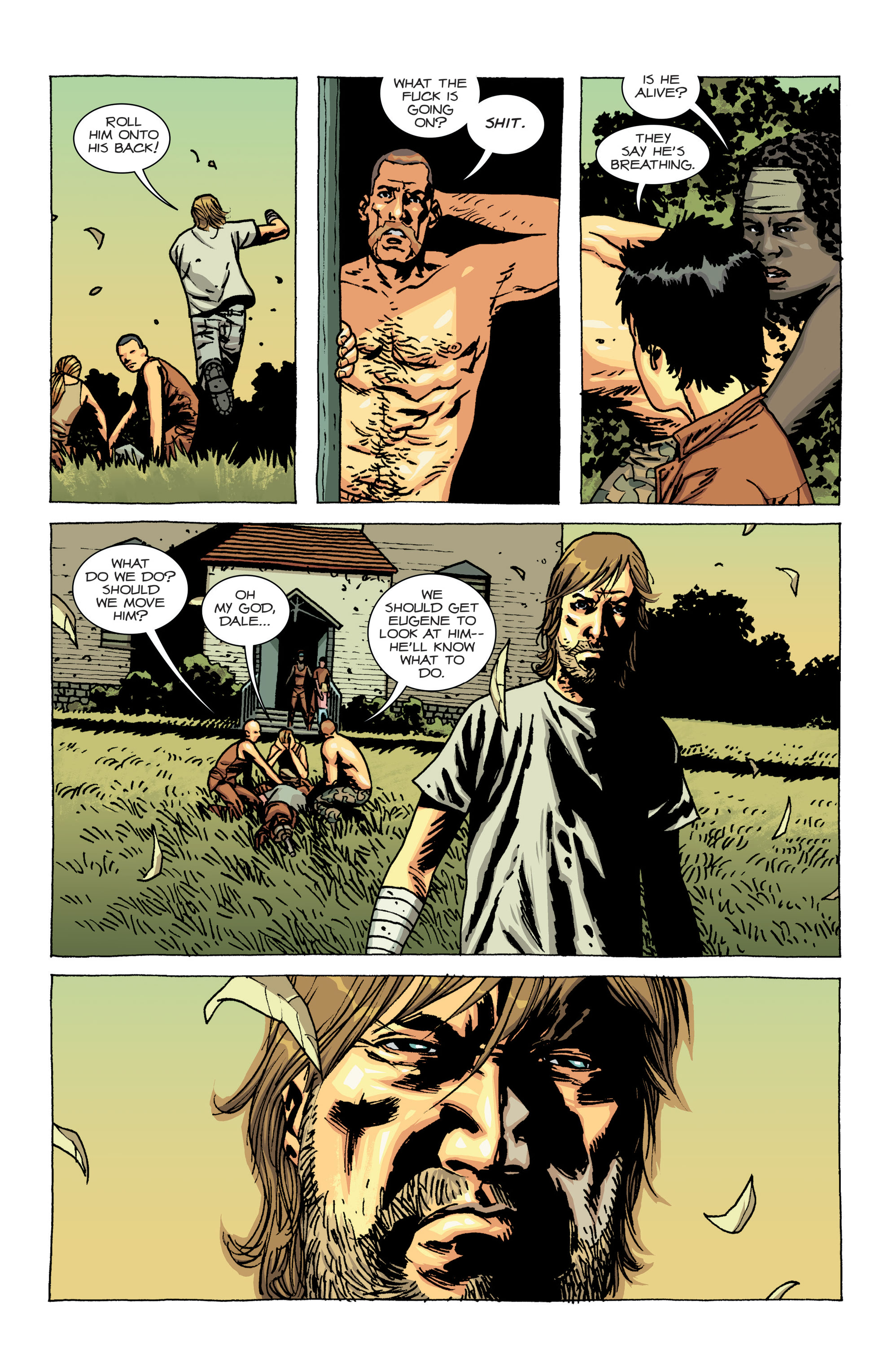 The Walking Dead Deluxe (2020-) issue 64 - Page 20