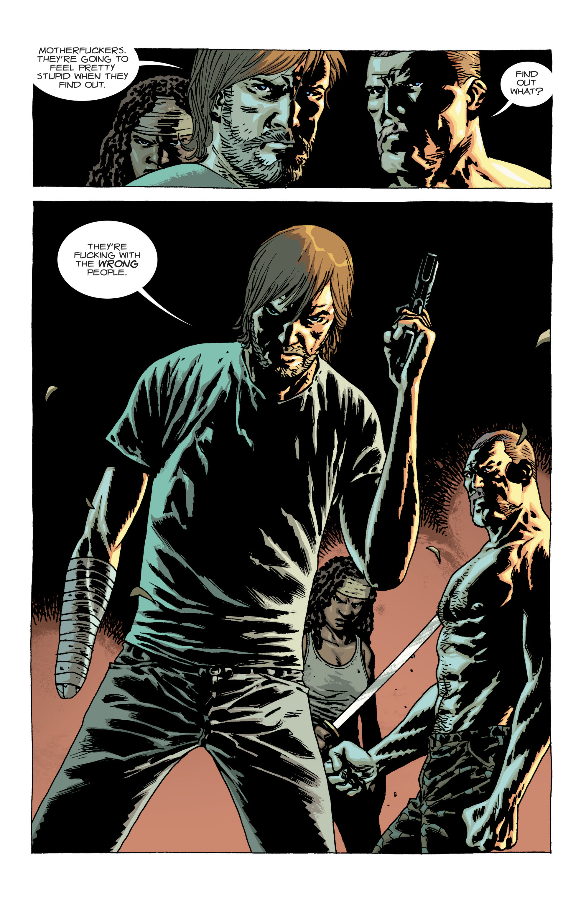 The Walking Dead Deluxe (2020-) issue 64 - Page 24