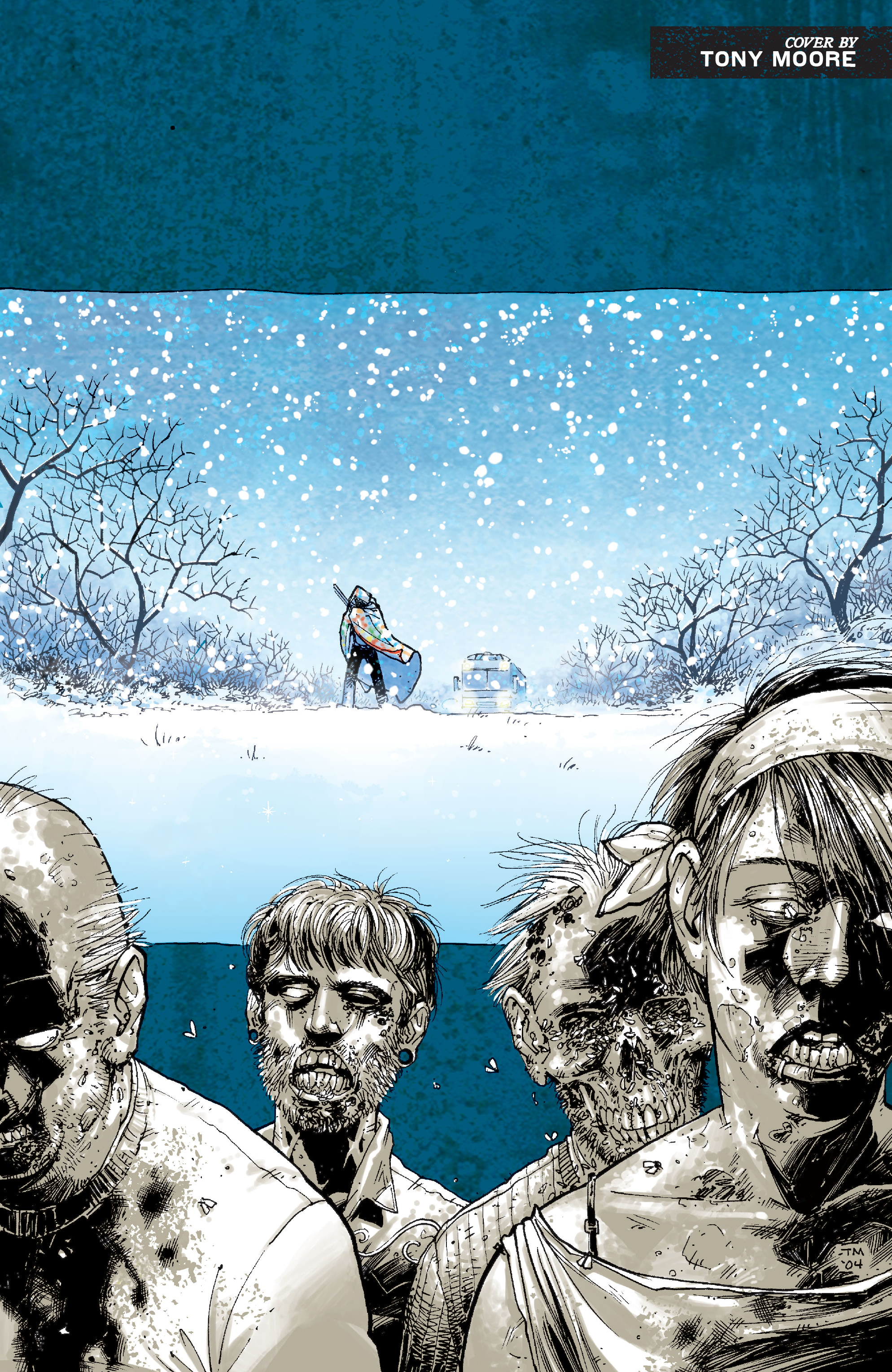 The Walking Dead Deluxe (2020-) issue 64 - Page 31