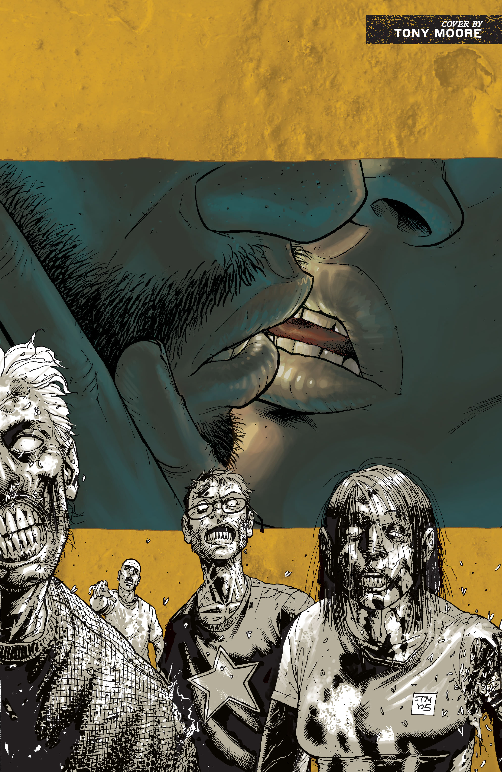 The Walking Dead Deluxe (2020-) issue 64 - Page 33