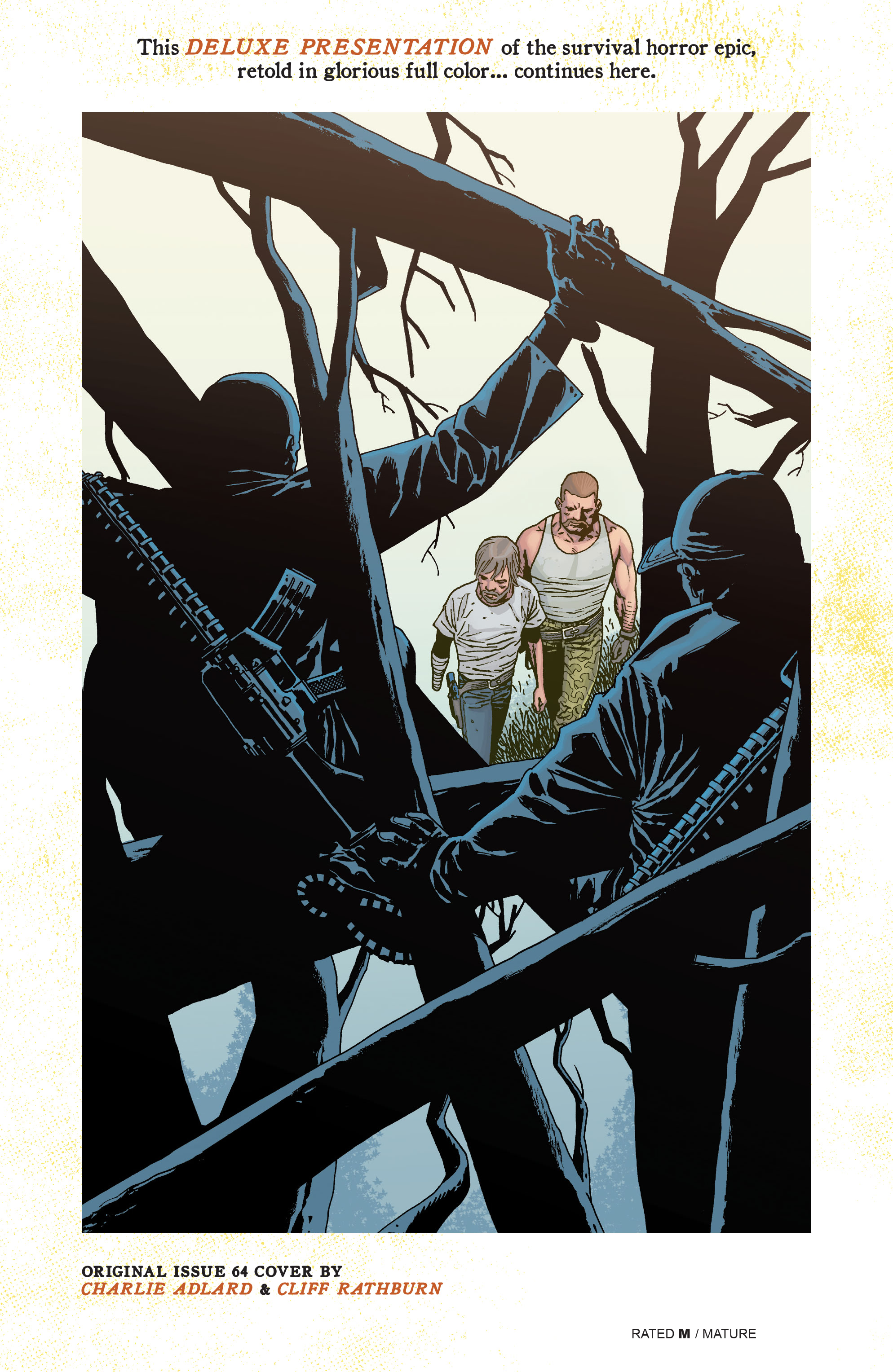 The Walking Dead Deluxe (2020-) issue 64 - Page 36