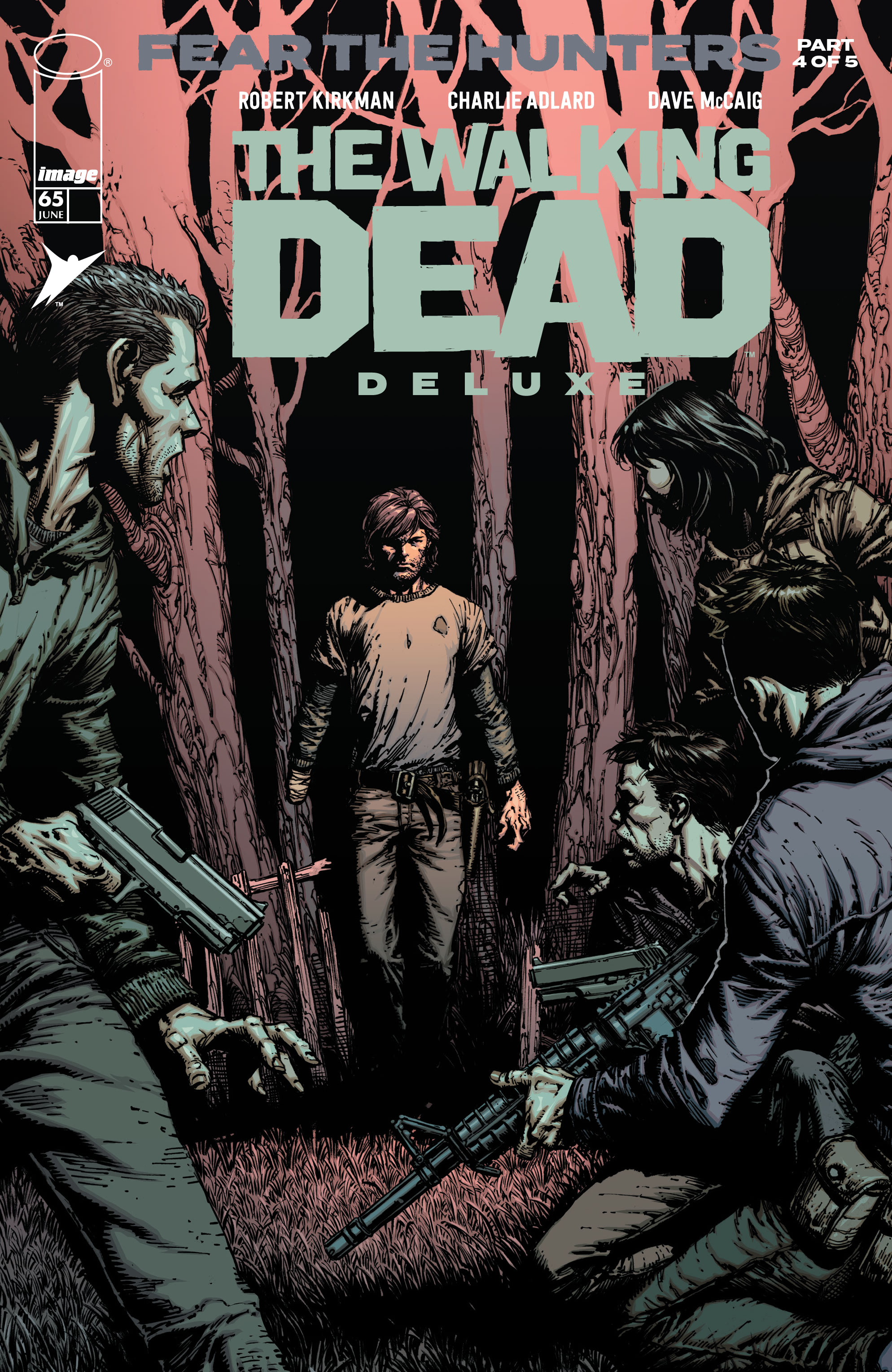 The Walking Dead Deluxe (2020-): Chapter 65 - Page 1