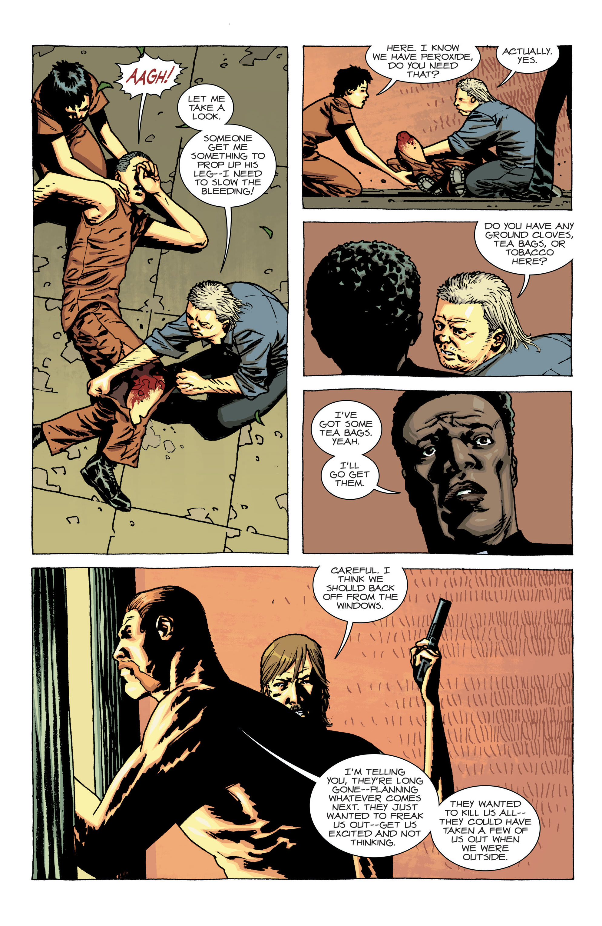The Walking Dead Deluxe (2020-): Chapter 65 - Page 3