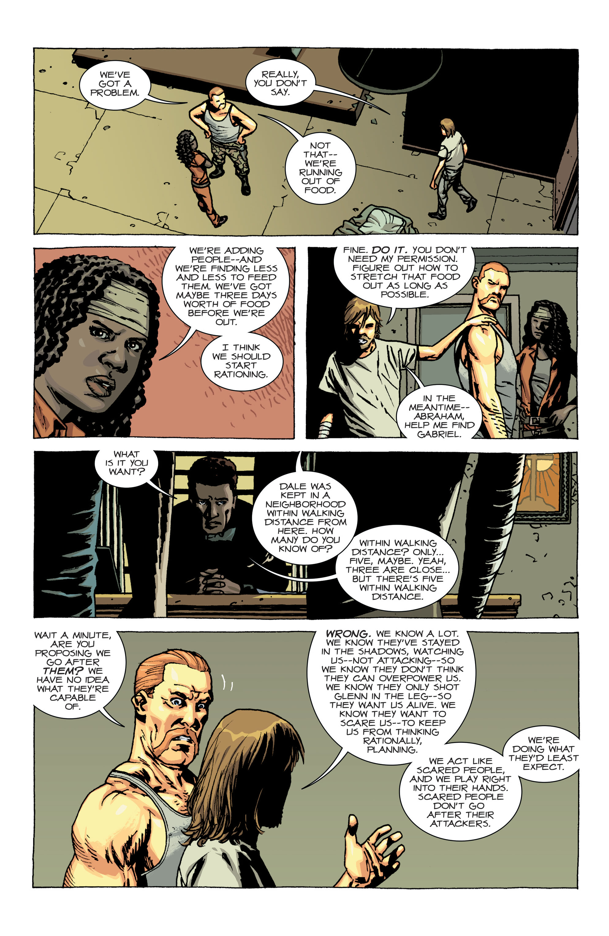 The Walking Dead Deluxe (2020-) issue 65 - Page 10